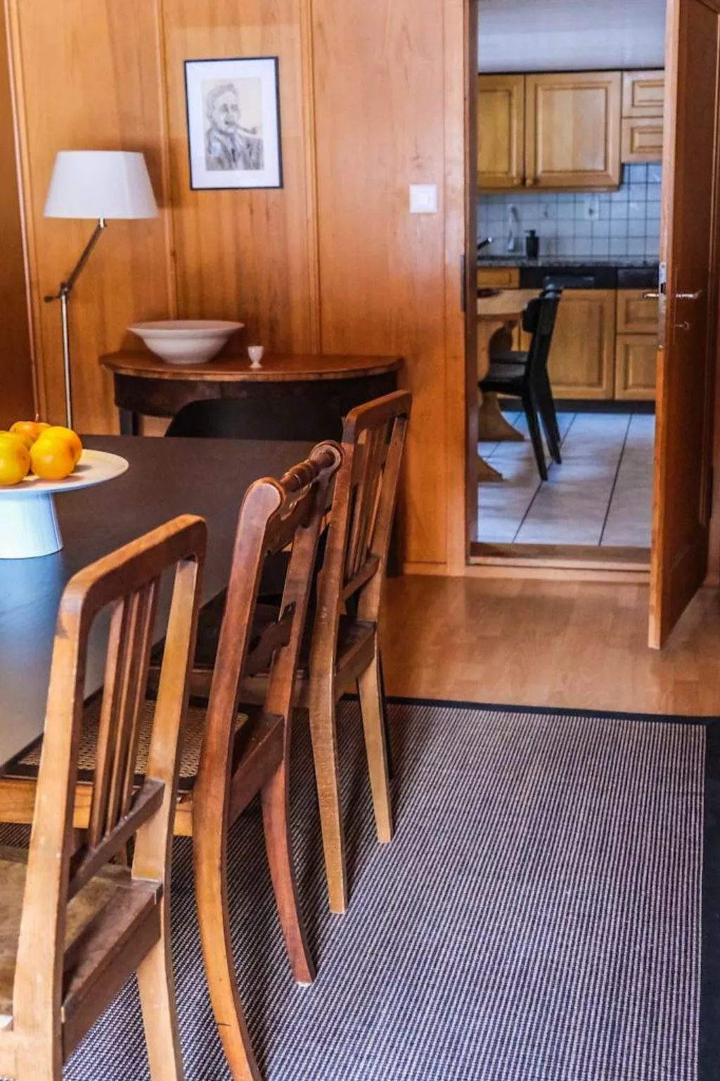 Bütschelshus - Inside