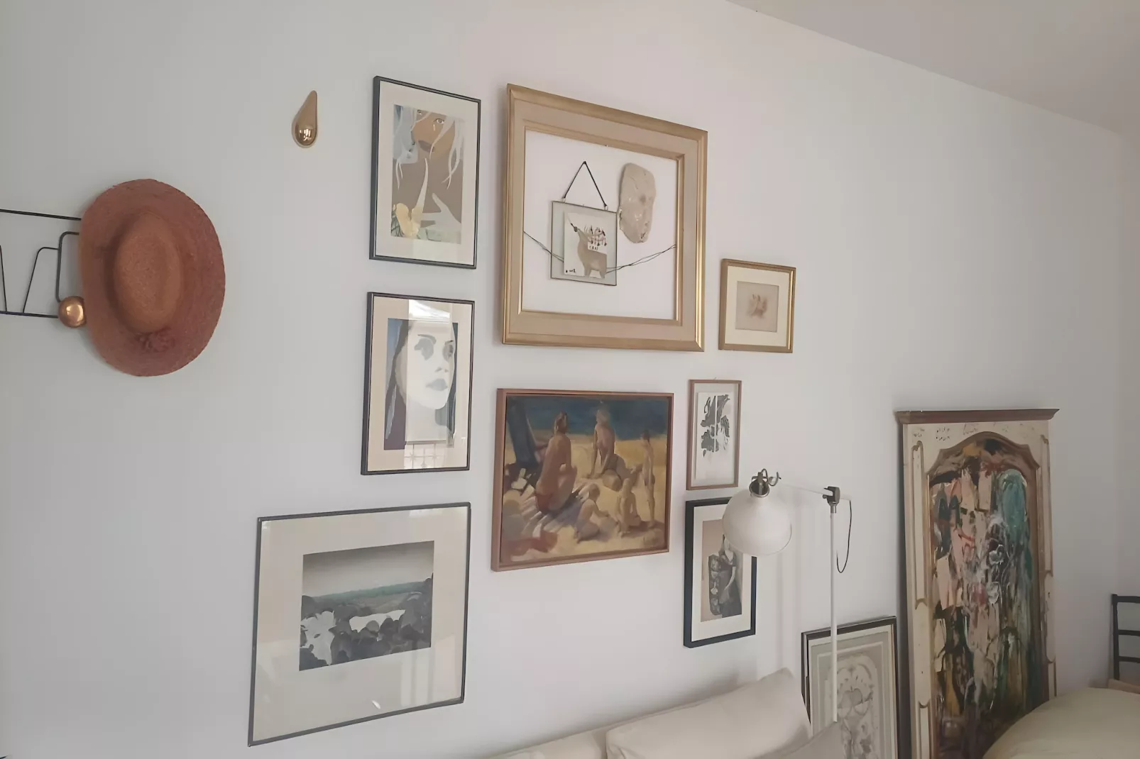 Lovely apartment near Paris - Hall & reception