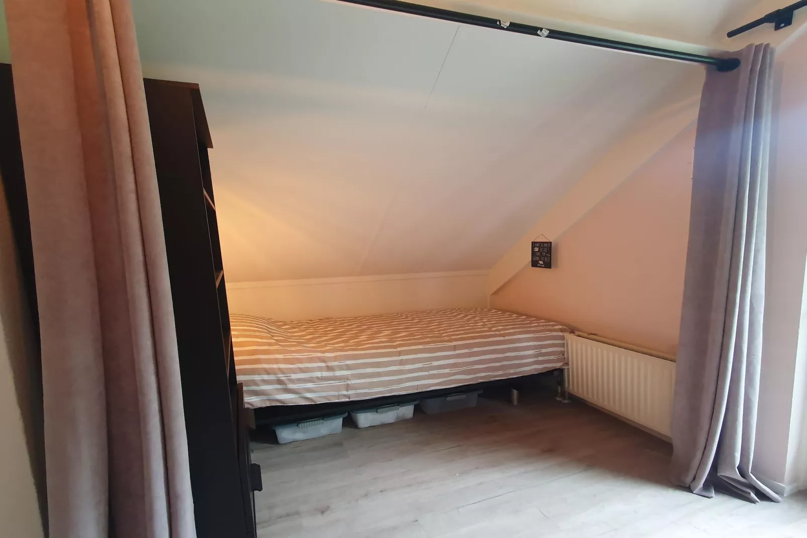 7 - Persoons Forest 217 Sauna Bungalow - Chambre