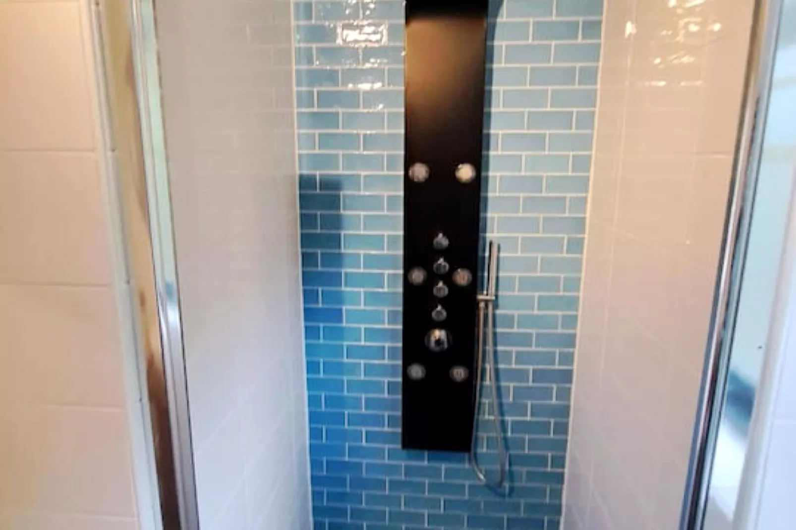 7 - Persoons Forest 217 Sauna Bungalow (copy) (copy) (copy) - Salle de bain