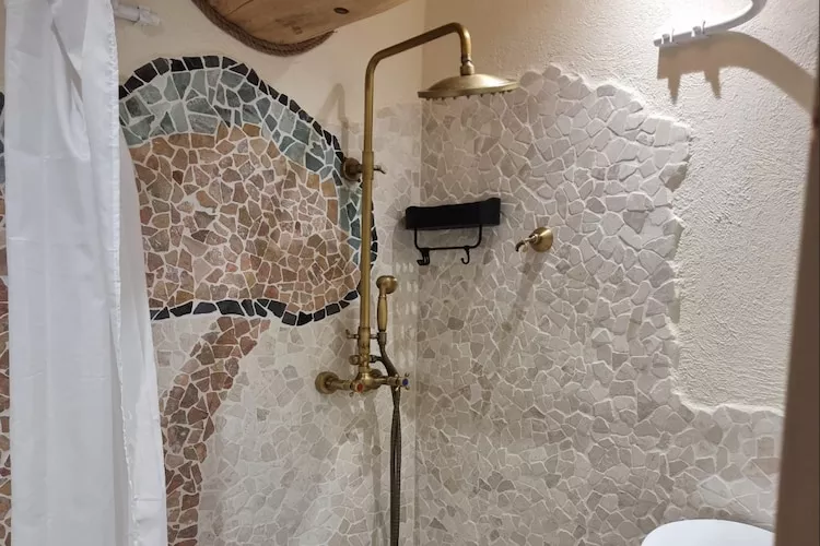 Apartament KWIATOWY Ustronie Morskie - Bathroom