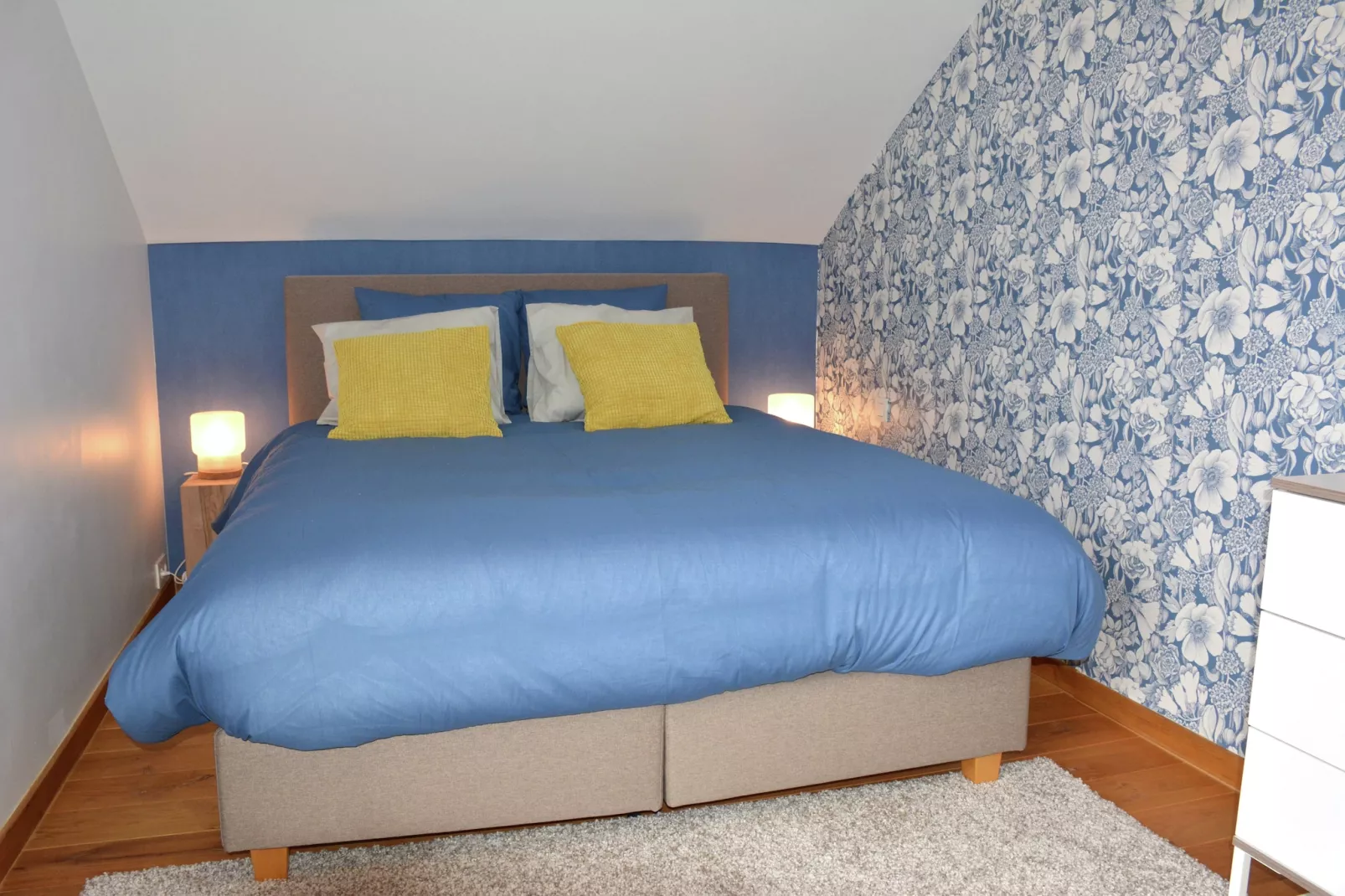 Le Monthouet - Chambre