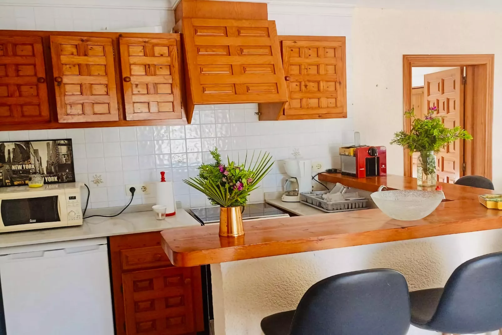 Casa Alegria - Cuisine