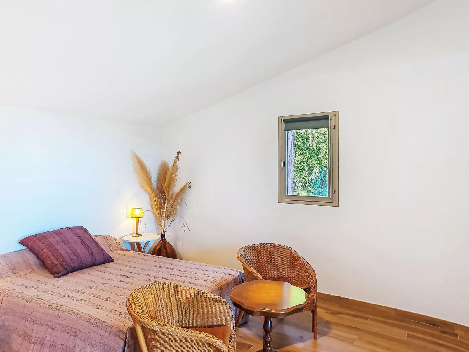 Les Ecuries - Dedans