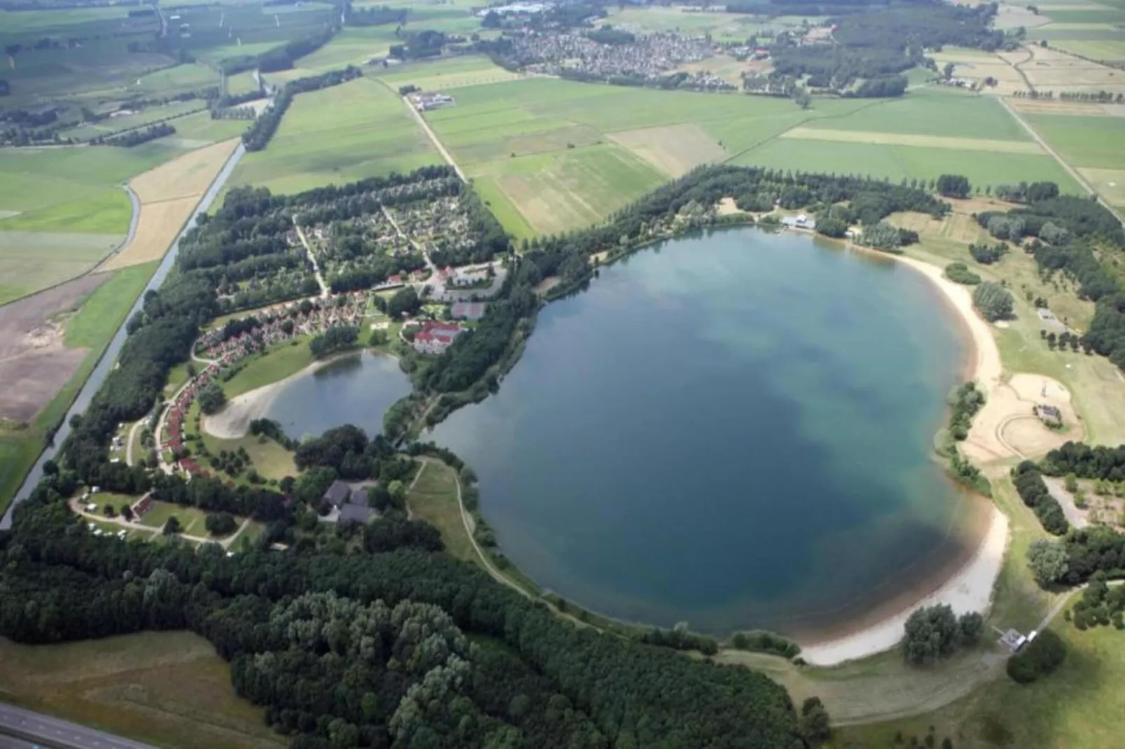 Vakantiepark 't Broeckhuys 6 - Gebiete Sommer 20 km