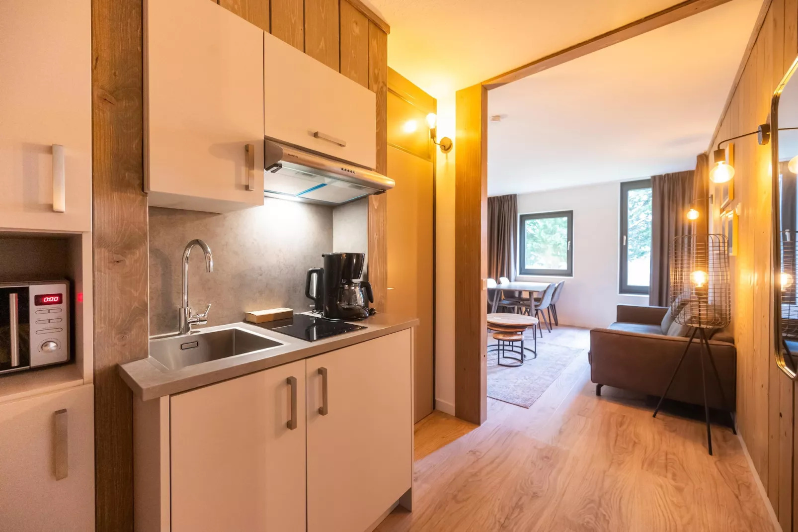Apartment 4P - Basic - Cuisine