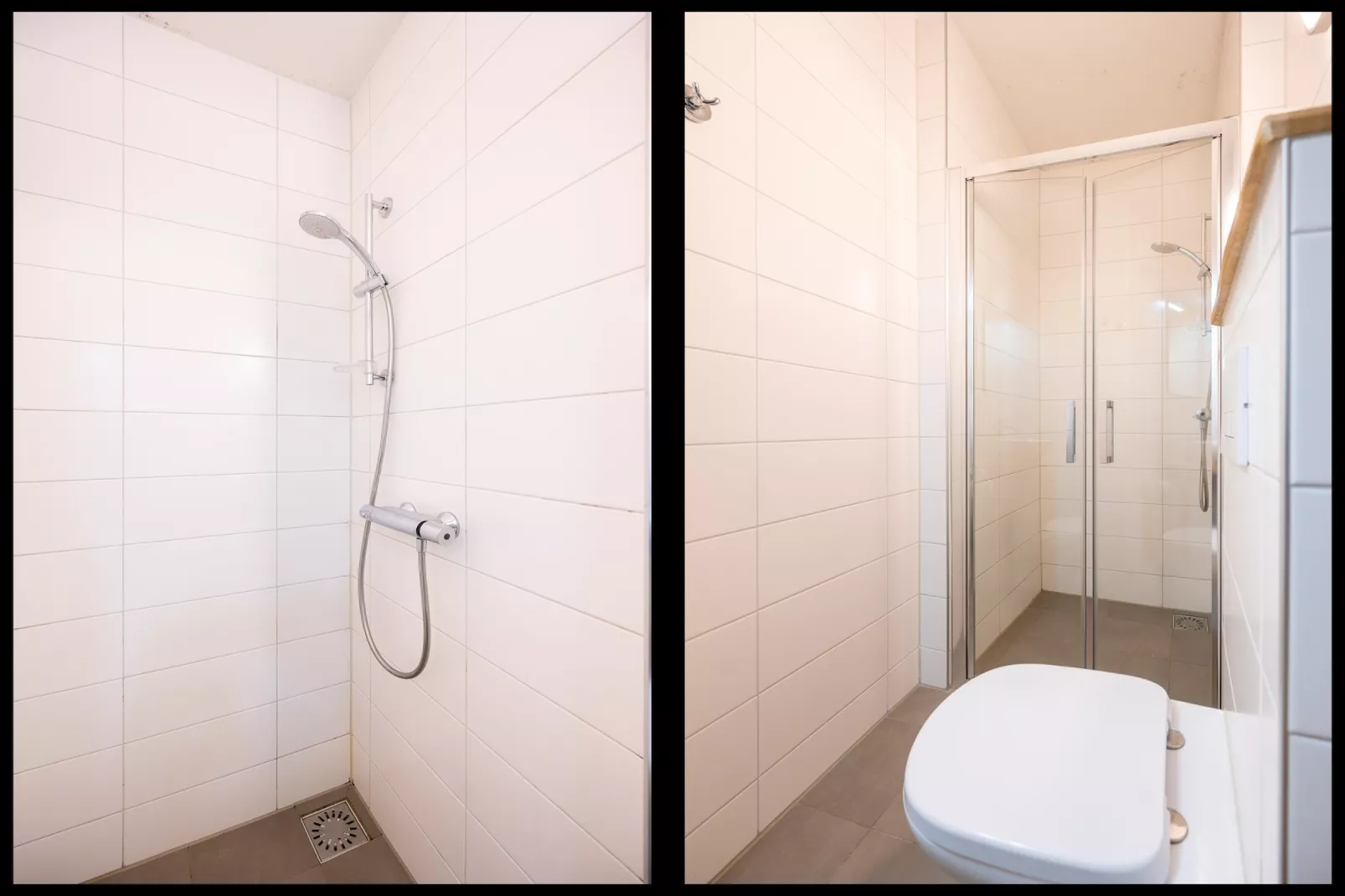 Studio Ground Floor - Bathroom