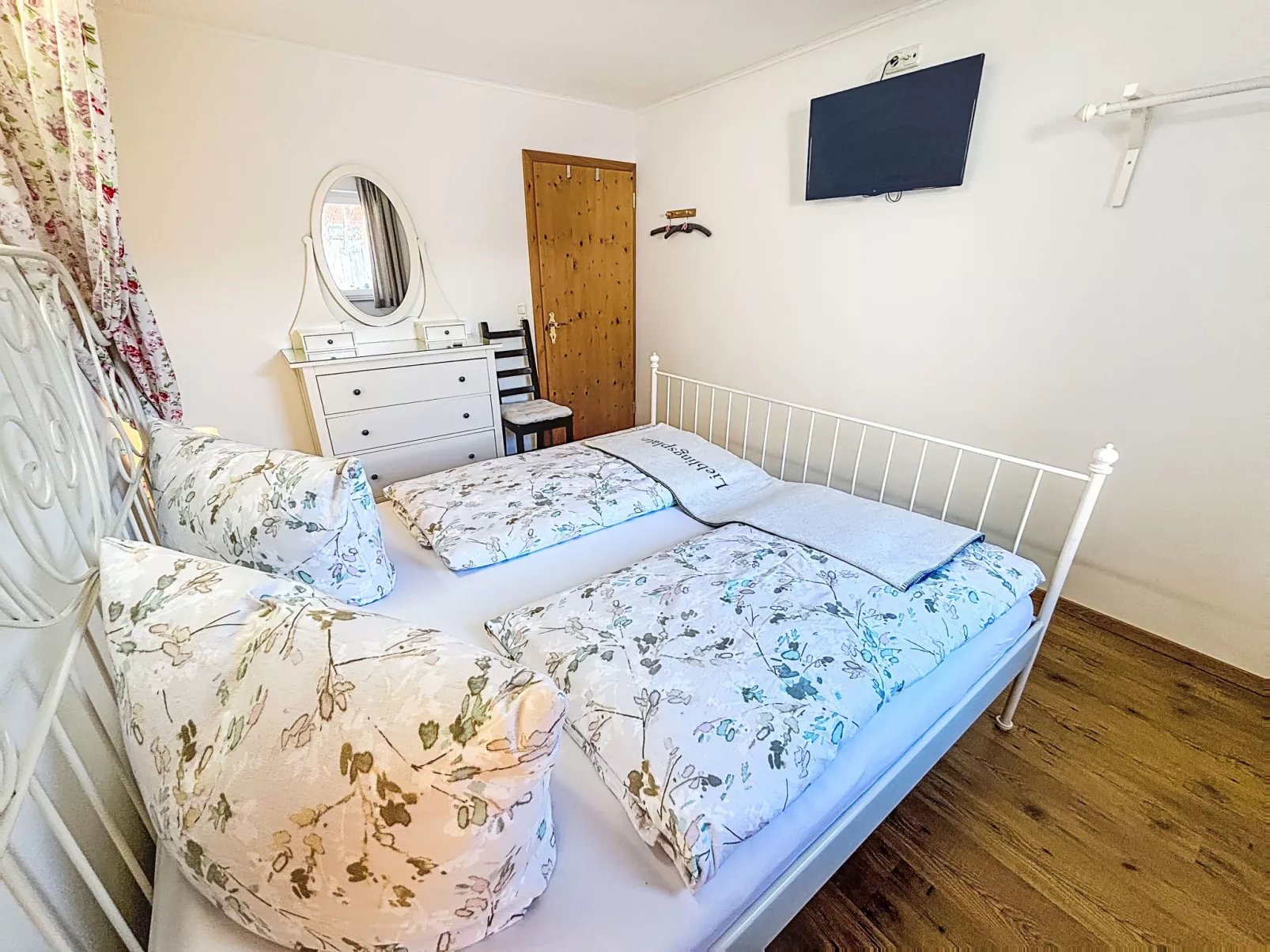 Landhaus Bergkristall - Drinnen