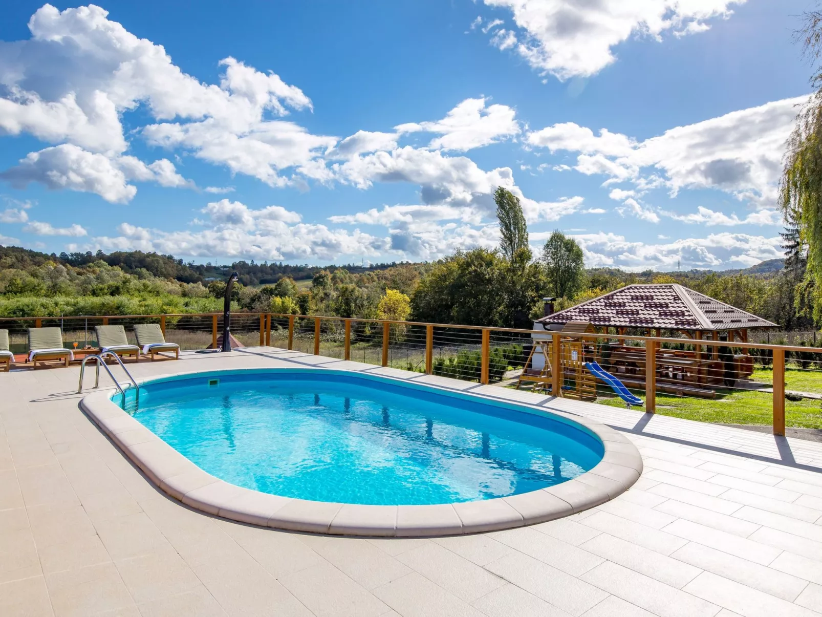 House Drvena kuća Babylonica - Dehors