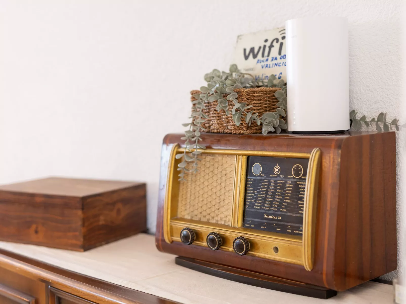 House Valinčić - Dedans