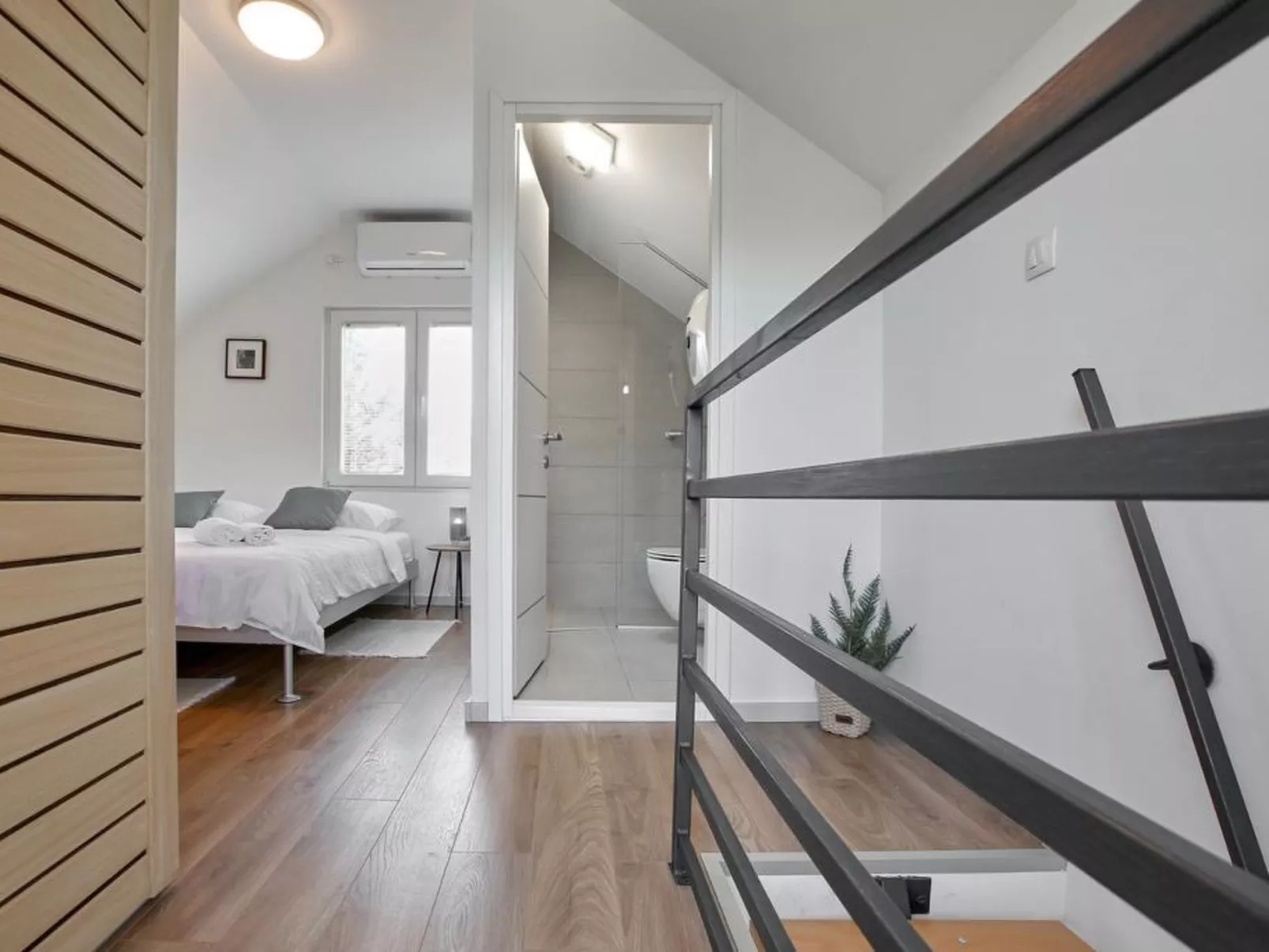 House Villavera - Inside