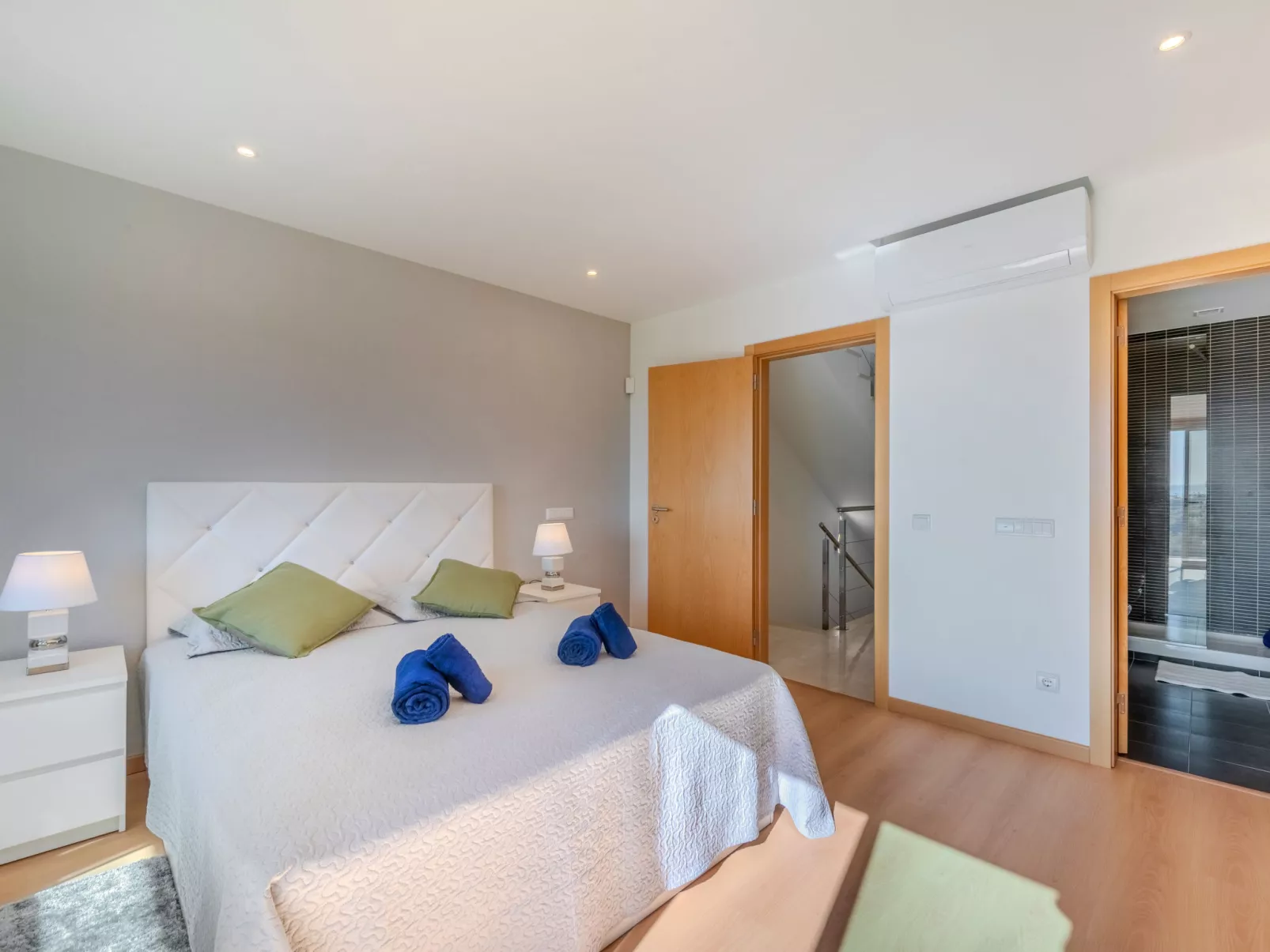 Colina View - Drinnen