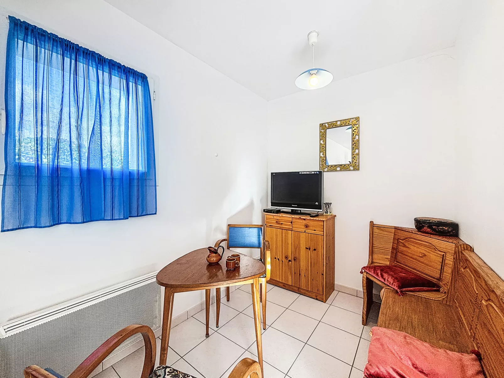 Maison Erdeven - Drinnen