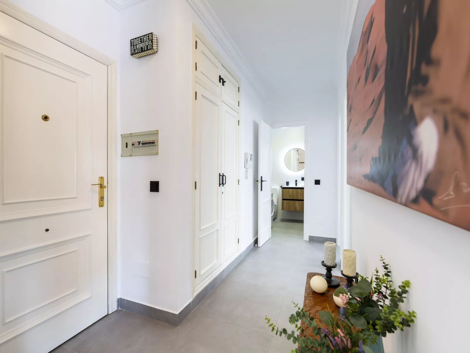 Las Terrazas de Garrucha - Drinnen