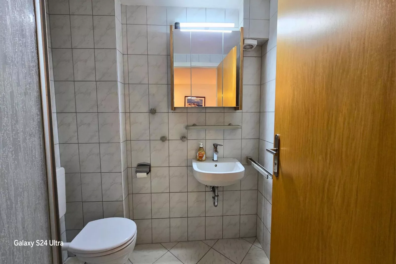Fewo U02 7 P EG - Salle de bain