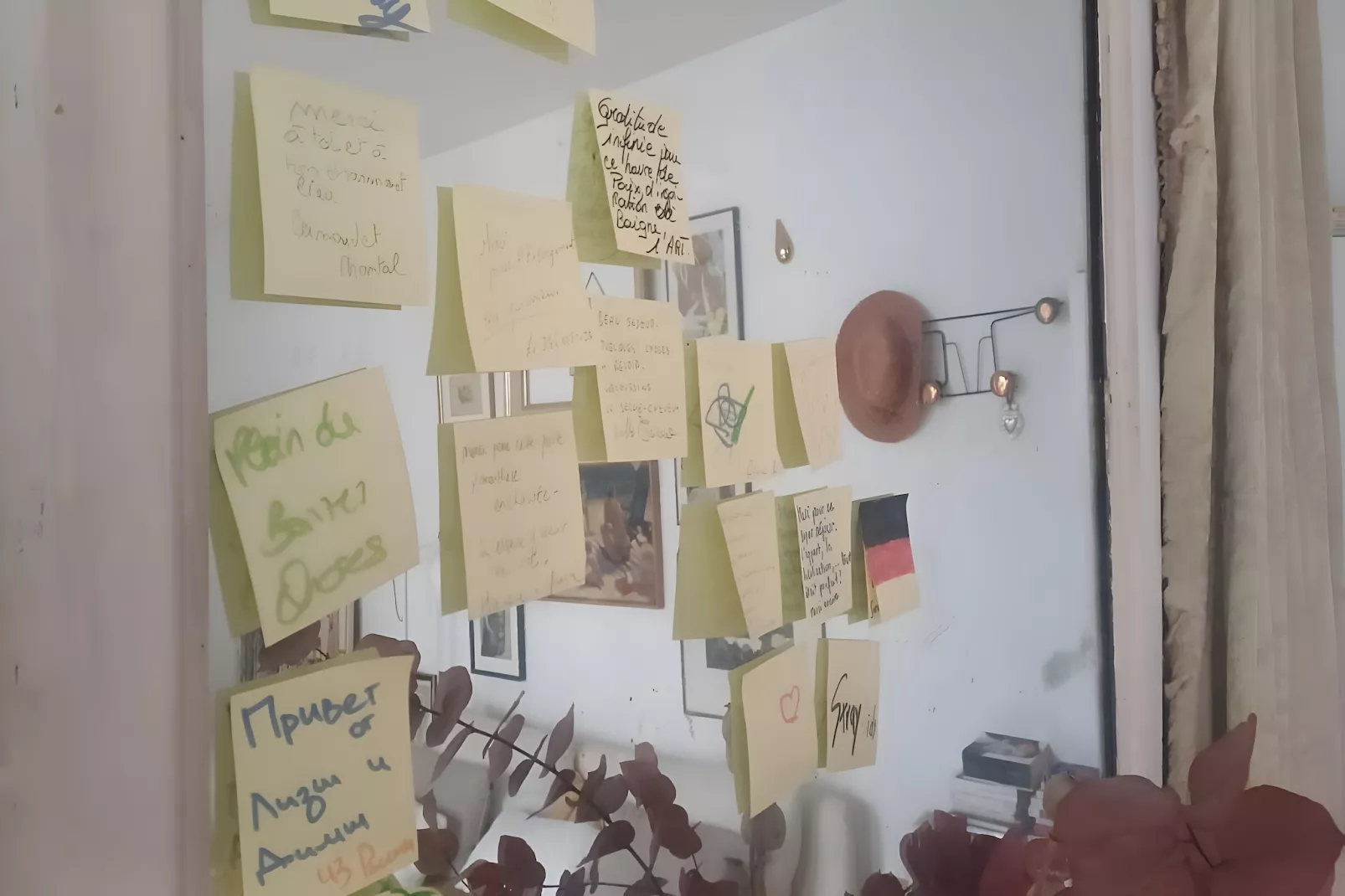 Lovely apartment near Paris - Hall & reception