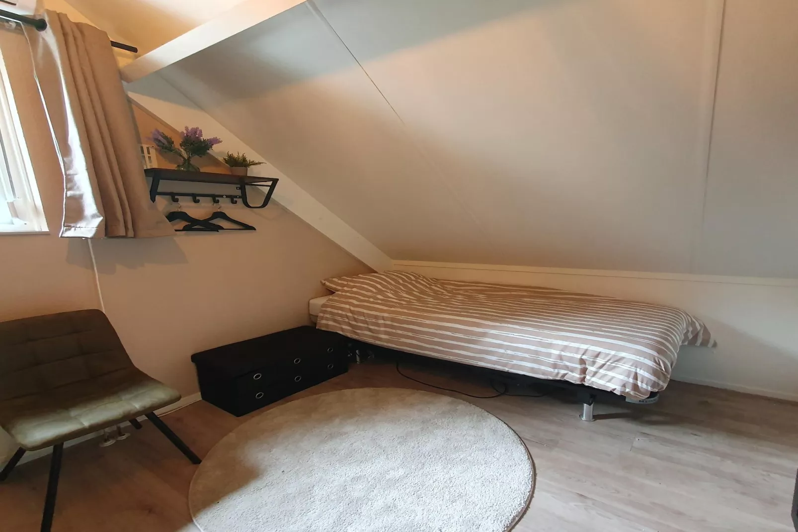 7 - Persoons Forest 217 Sauna Bungalow - Chambre