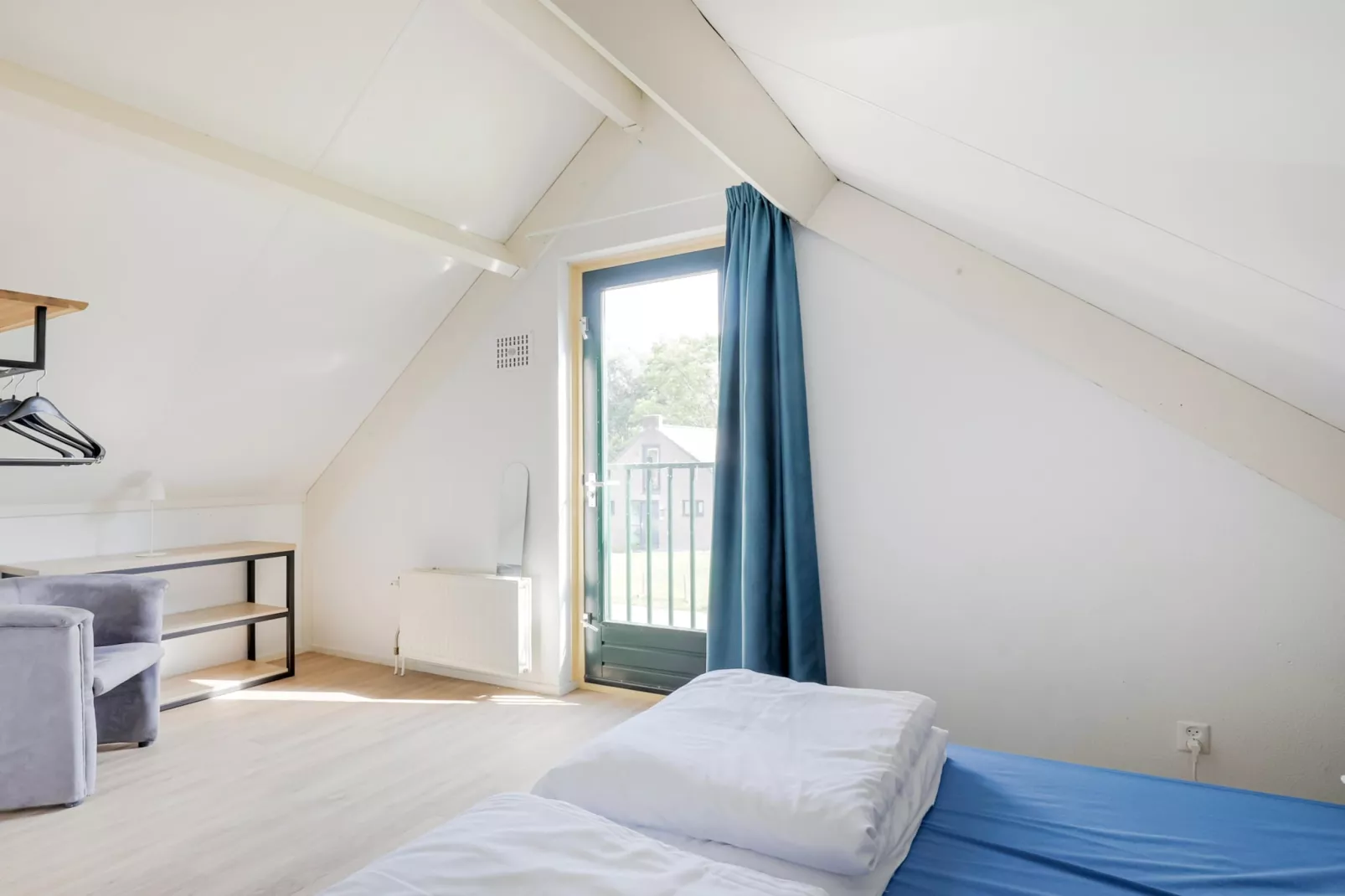 7 - Persoons Forest 217 Sauna Bungalow (copy) (copy) (copy) - Bedroom