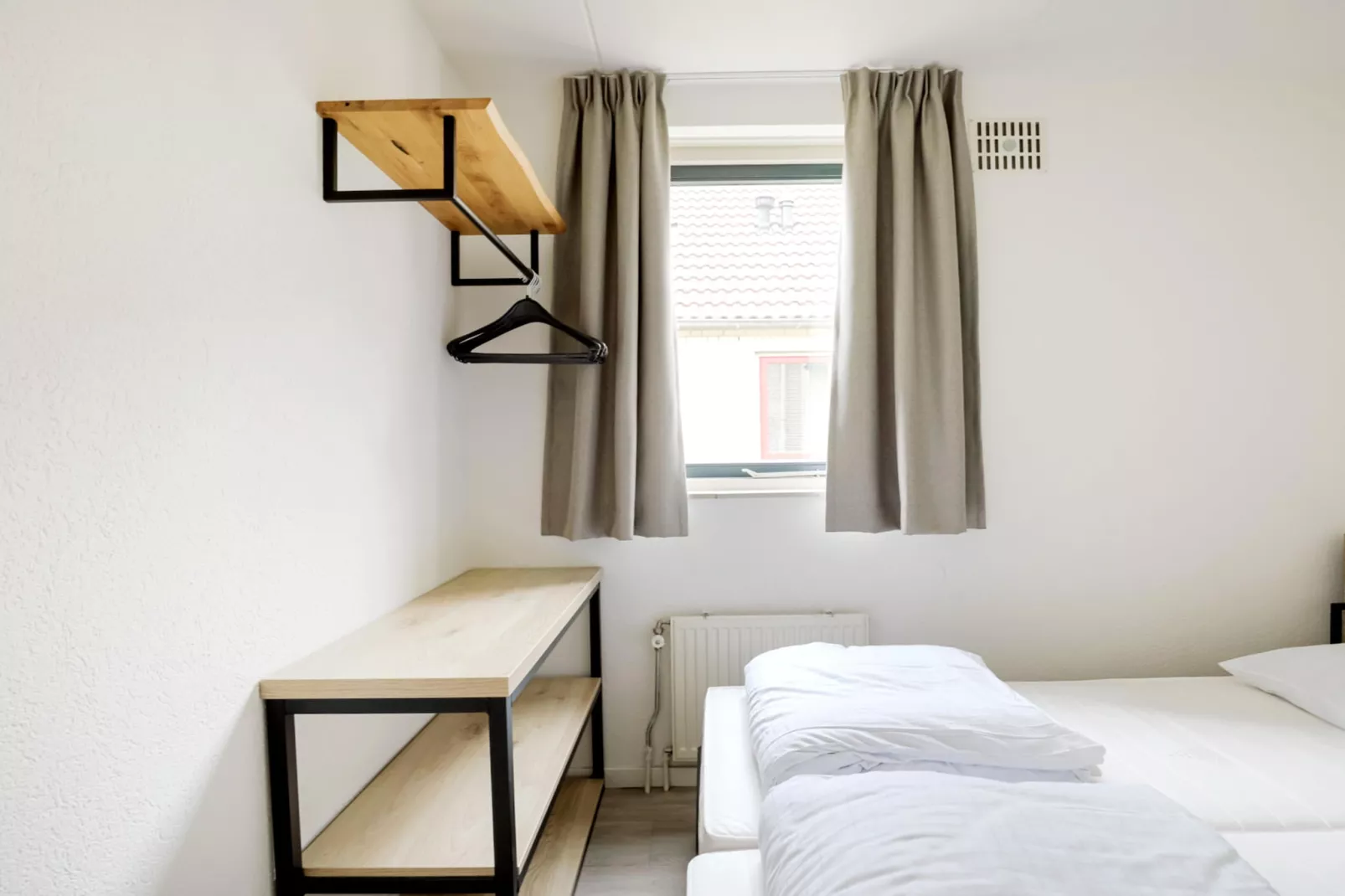 7 - Persoons Forest 217 Sauna Bungalow (copy) (copy) (copy) (copy) - Bedroom