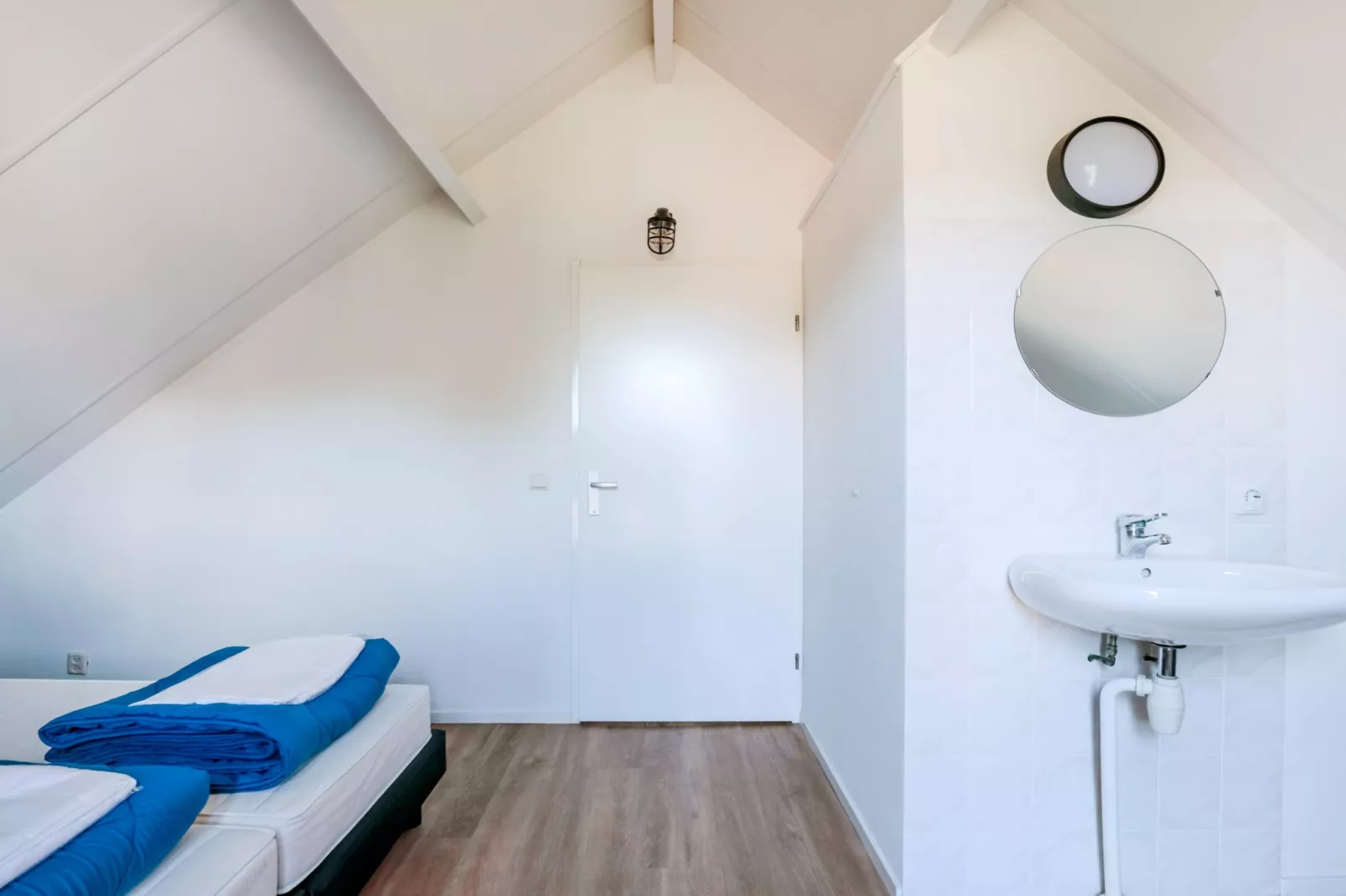 7 - Persoons Forest 217 Sauna Bungalow (copy) (copy) (copy) - Chambre
