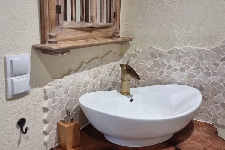 Apartament KWIATOWY Ustronie Morskie - Bathroom