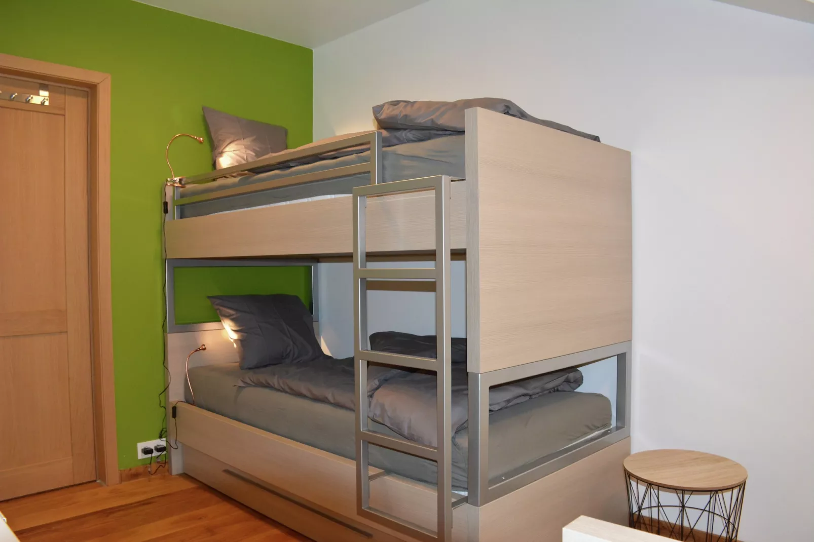 Le Monthouet - Chambre