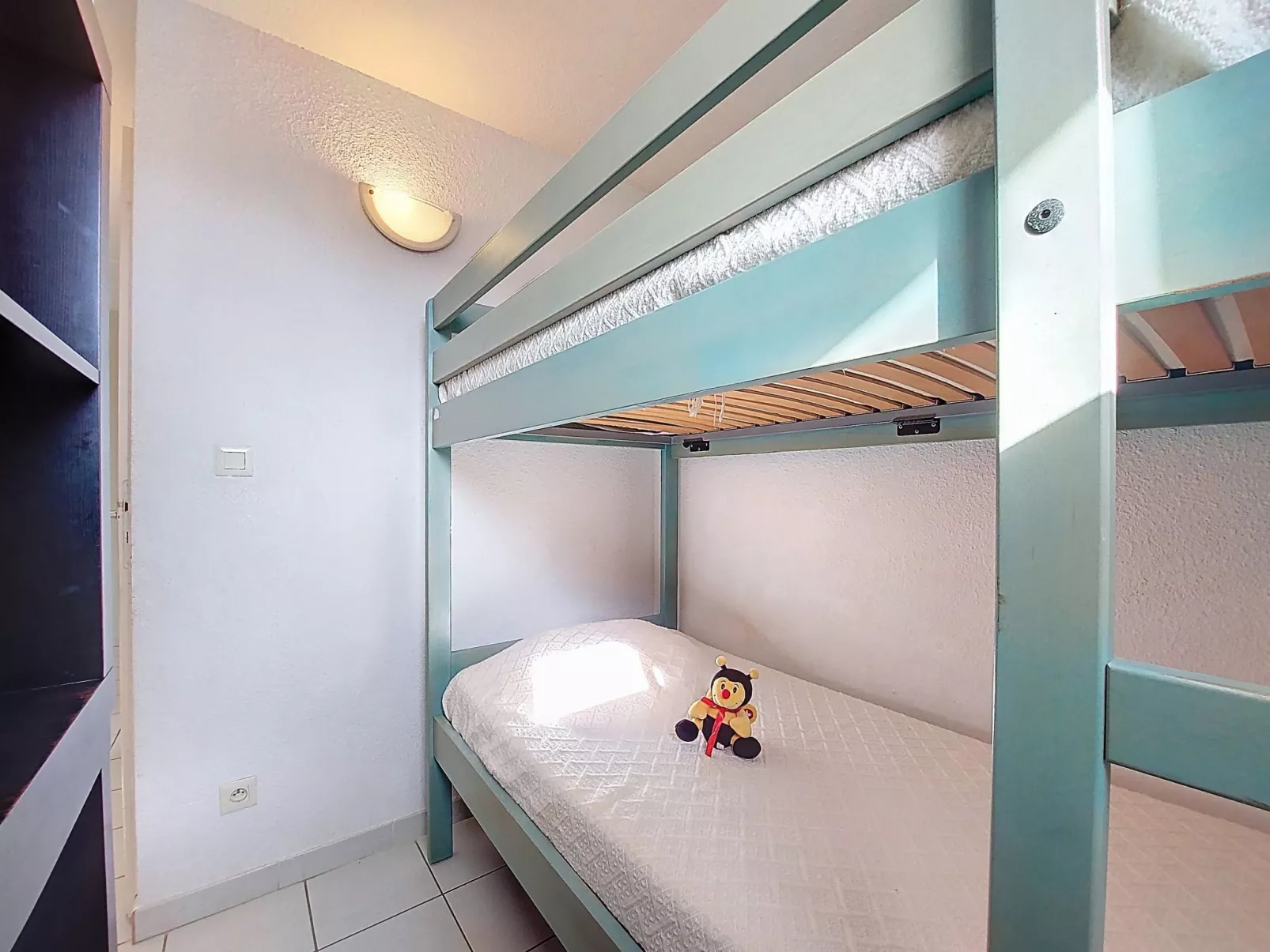 Le Myflower - Dedans