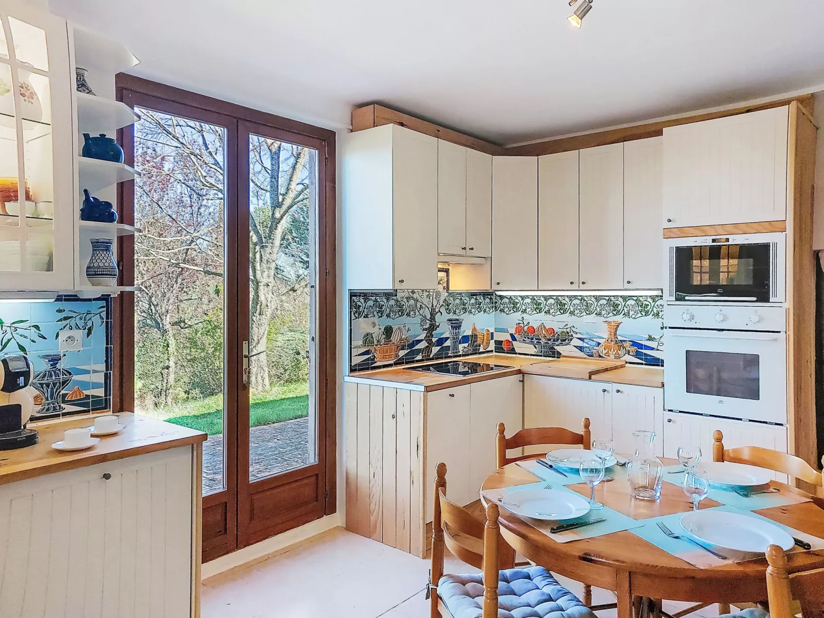 Les Ecuries - Dedans