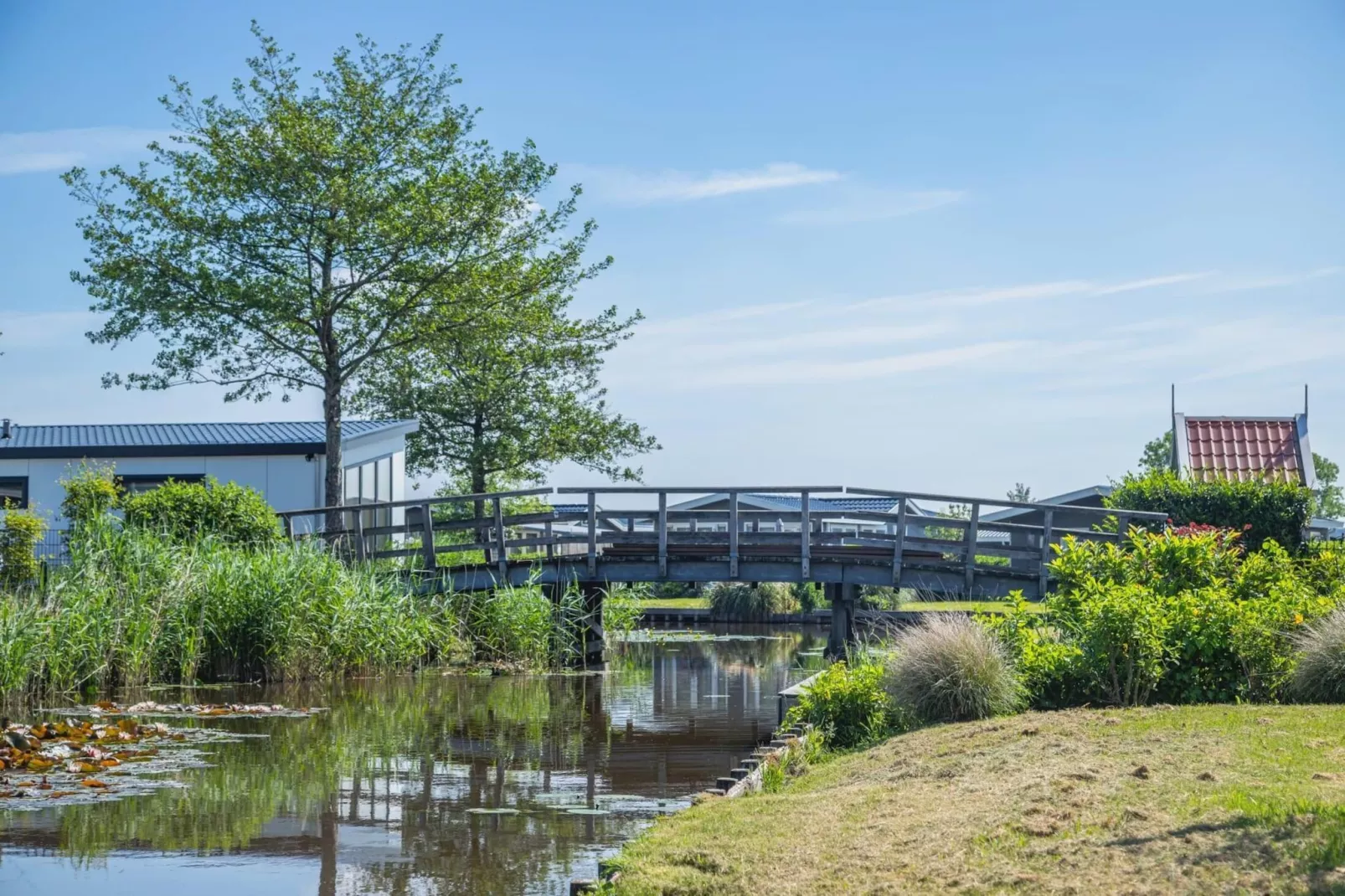 	De Rijp met Sauna  6 personen - Areas within 5km in summer