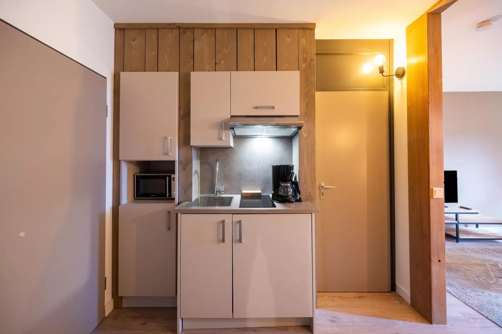 Apartment 4P - Basic - Cuisine