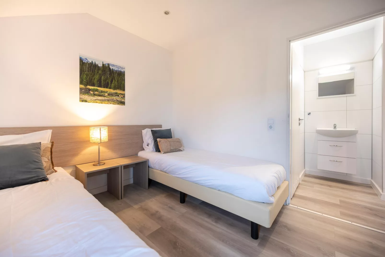 6P Comfort - Chambre