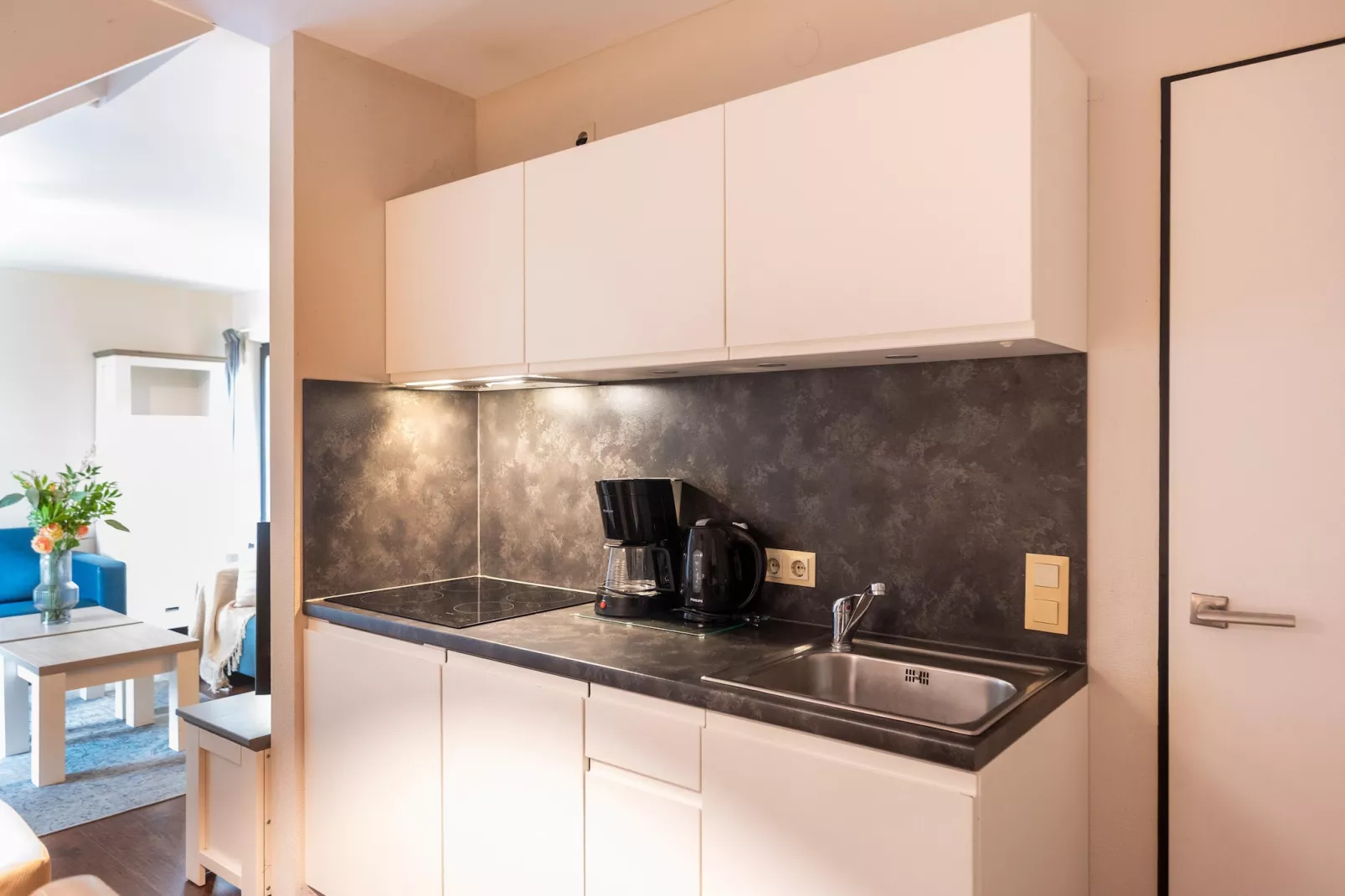 6P Comfort 4 - Küche