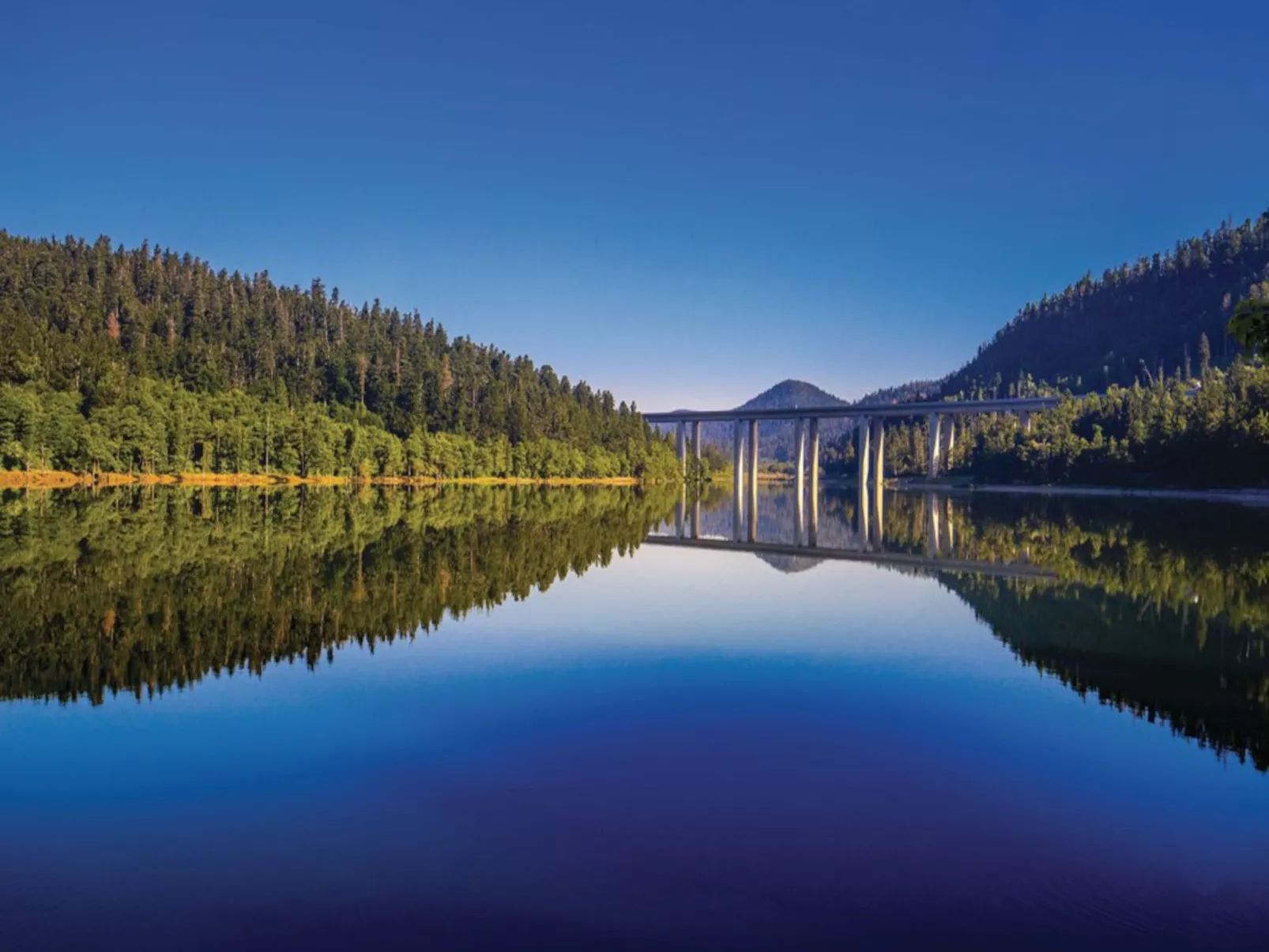 House Hillside Lodge - Umgebung