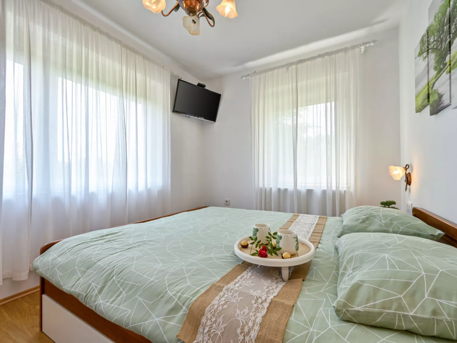 Holiday house Sunny Hill - Inside