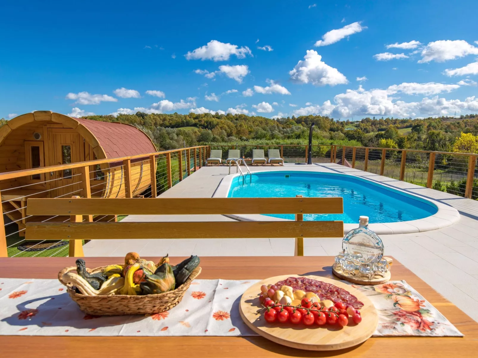 House Drvena kuća Babylonica - Dehors