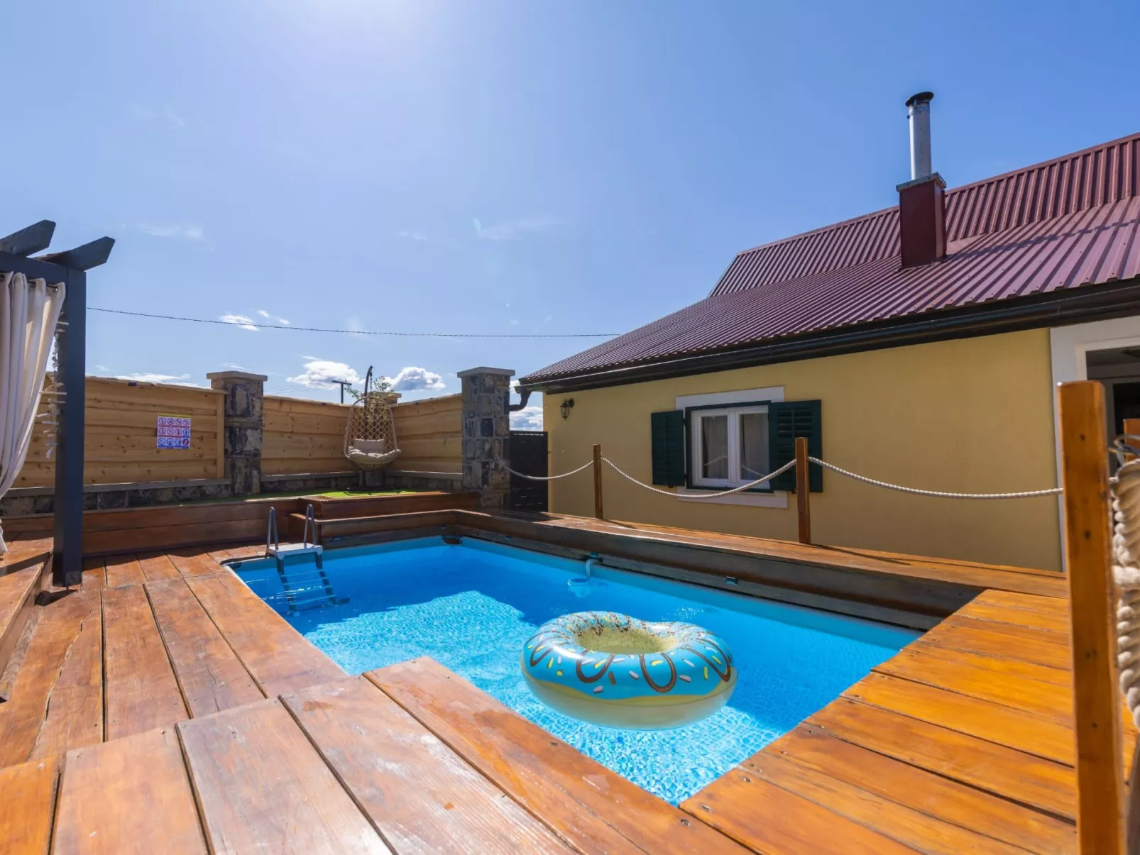 House Valinčić - Dehors