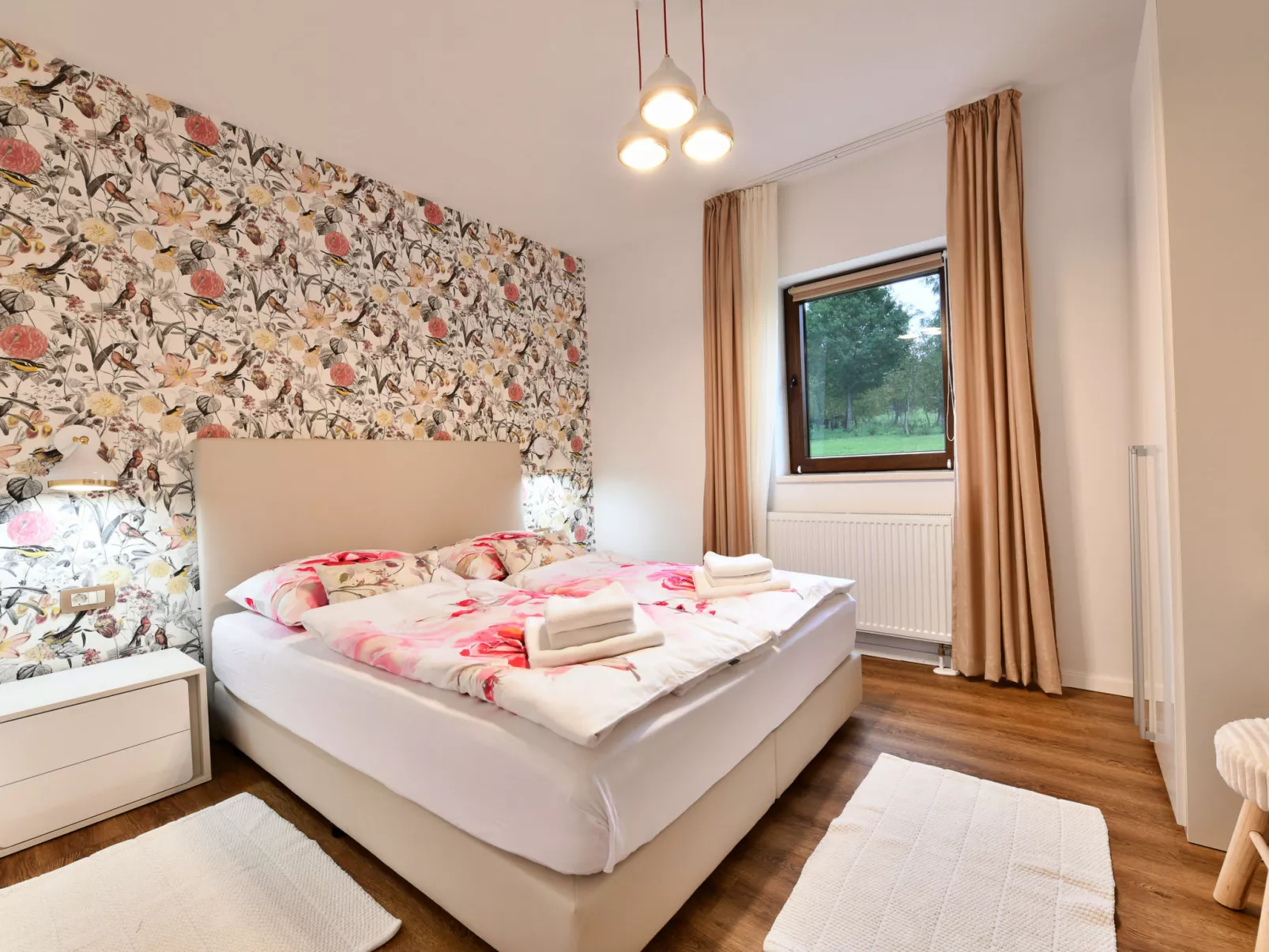 Villa Diva Grabovčeva - Inside