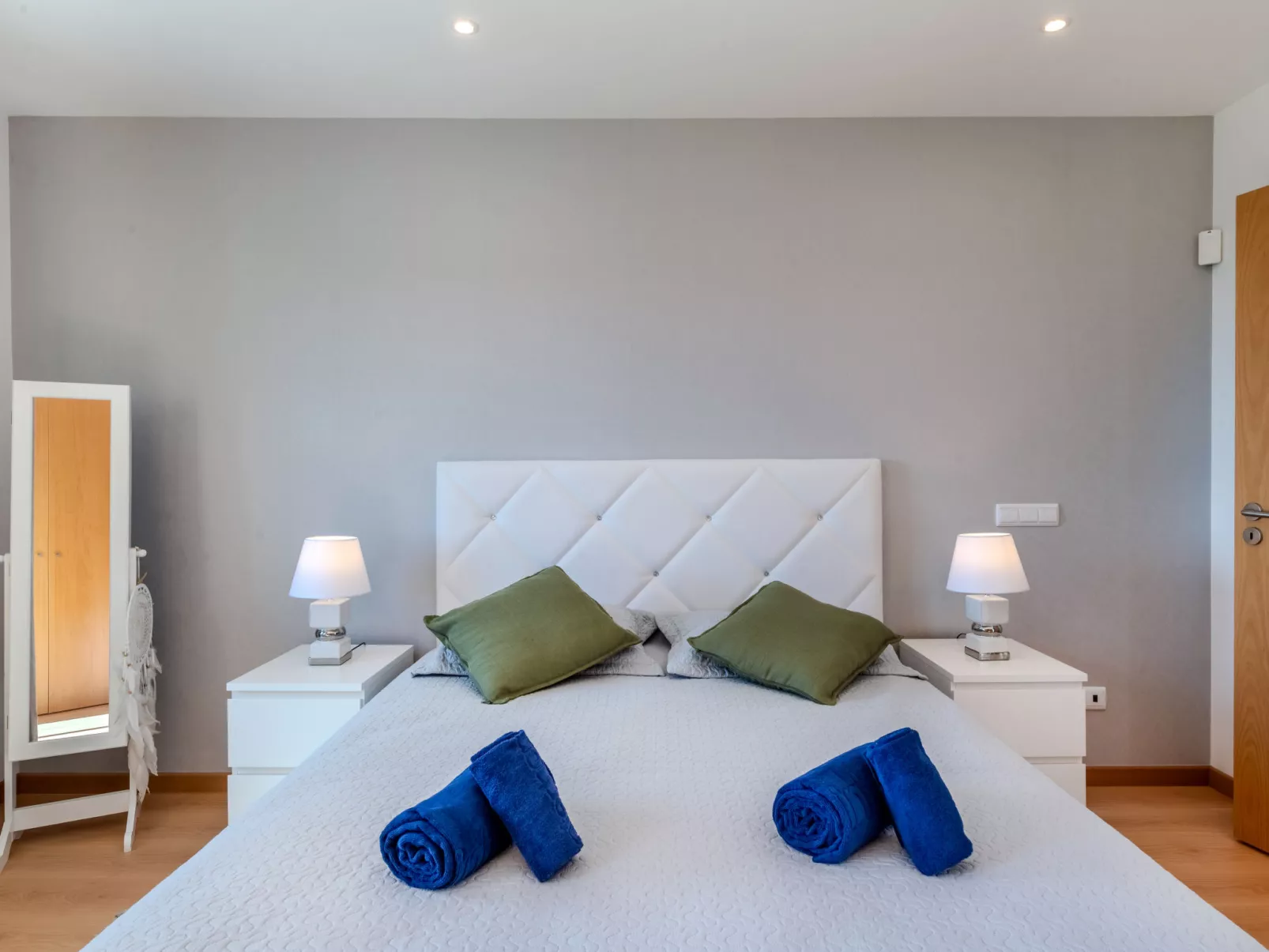 Colina View - Drinnen