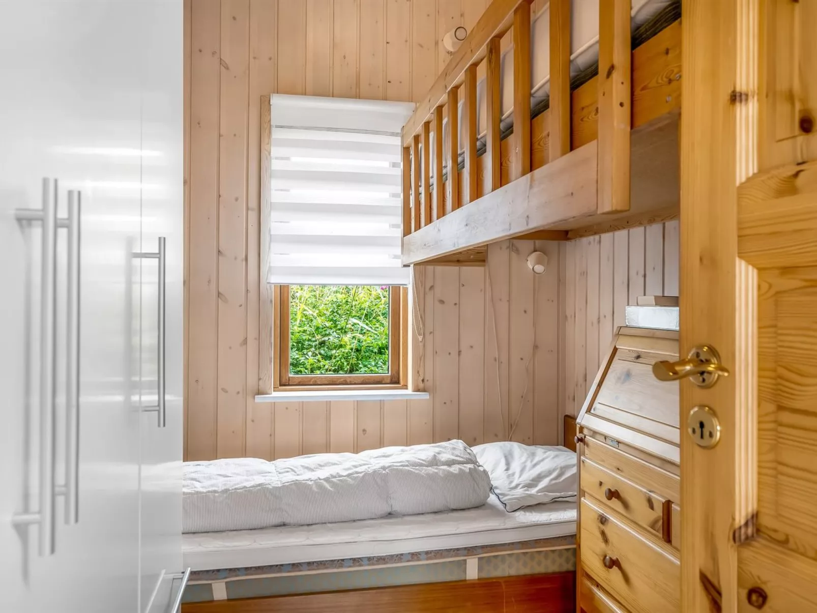 "Signhild" - 5m to the fjord - Inside