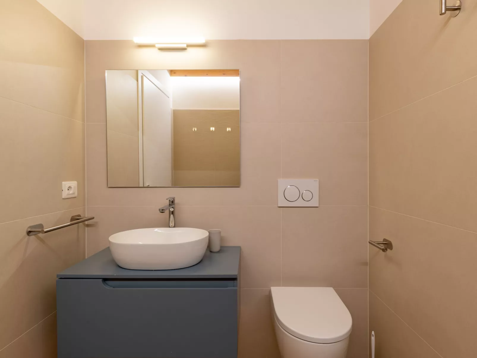 Vista Lago Consolini - Dedans