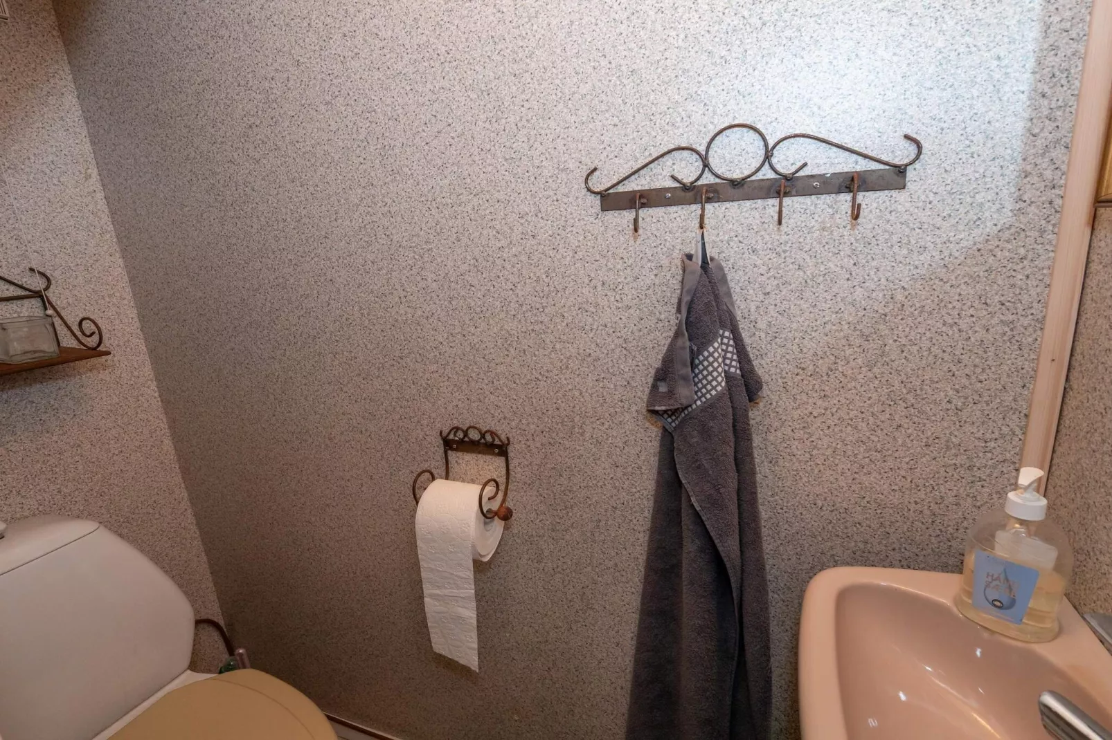 4 etoiles maison de vacances a Roslev - Intérieur