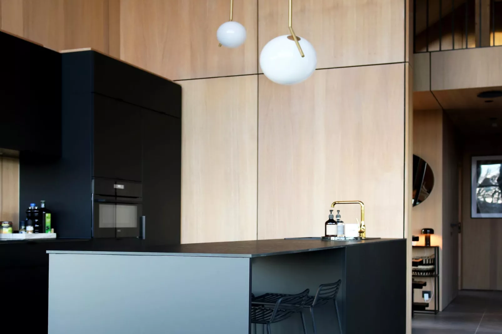 Arduenna Silva - Kitchen