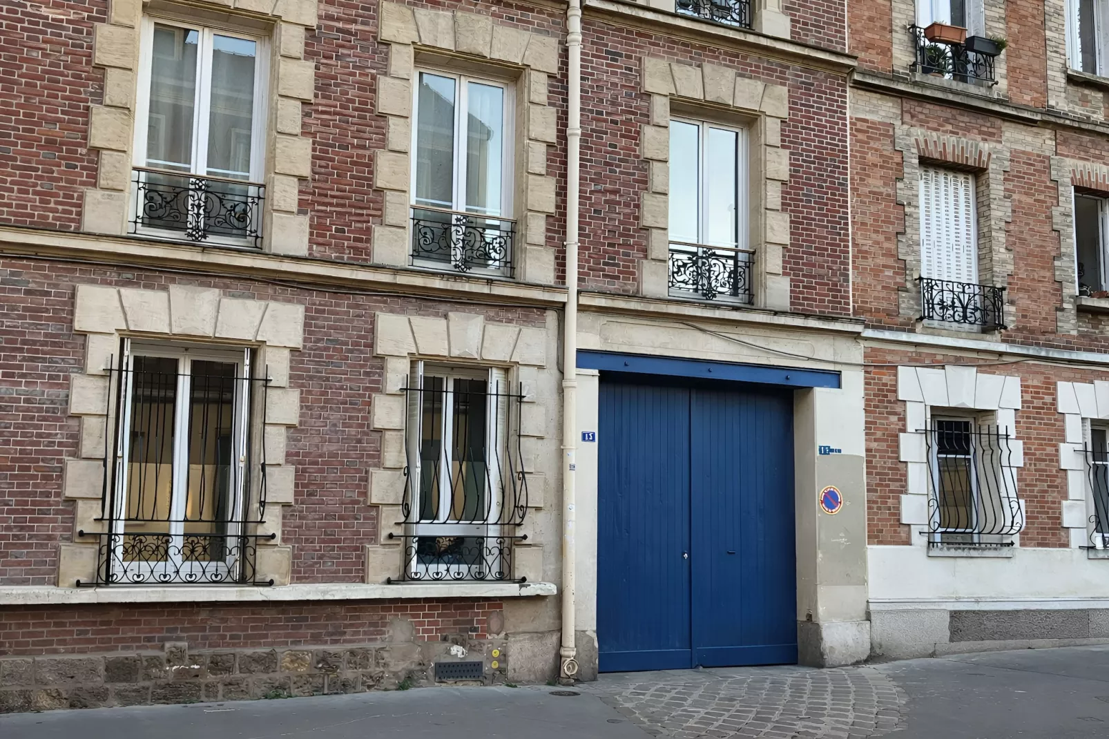 Lovely apartment near Paris - Outdoor