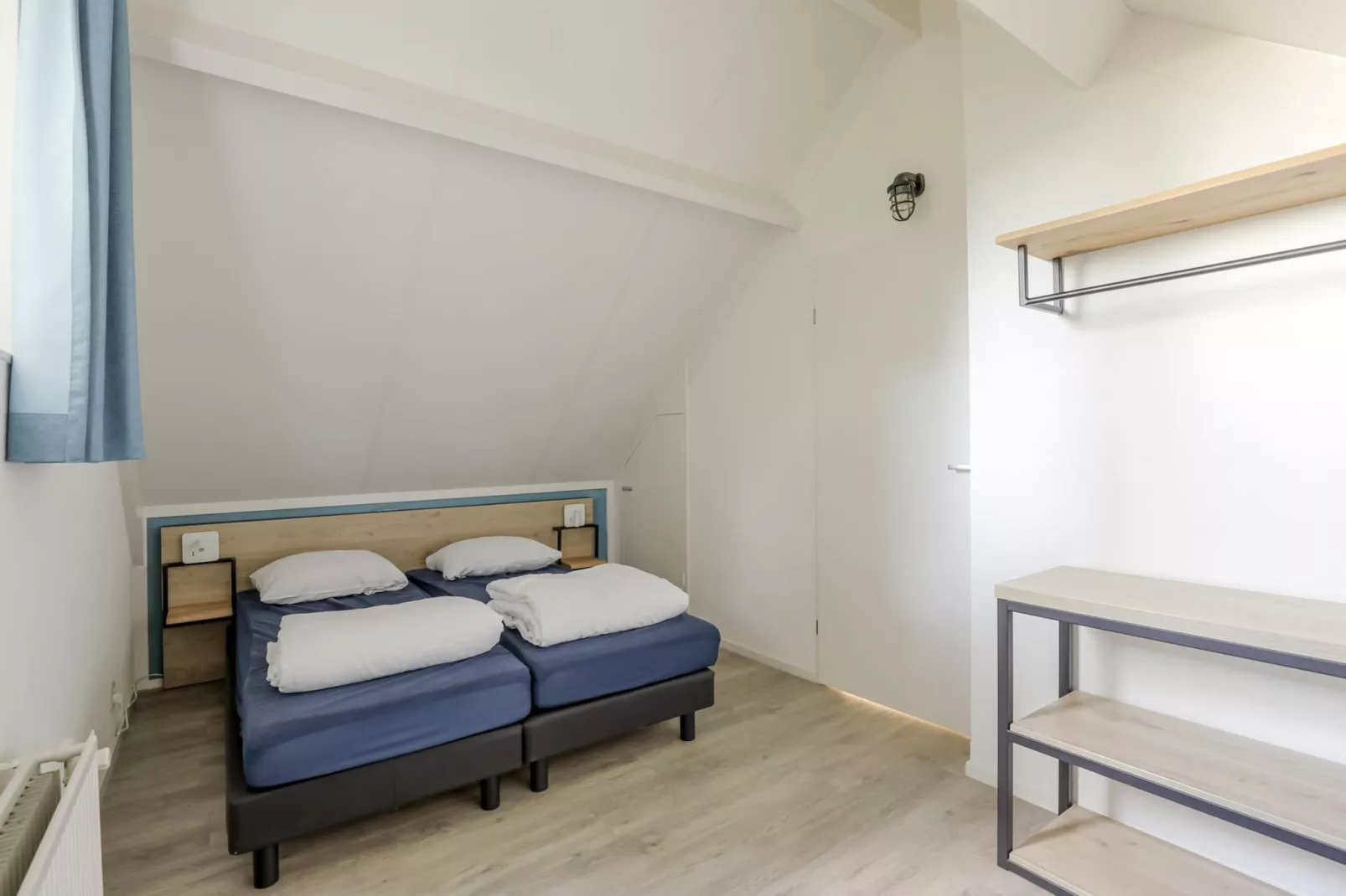 7 - Persoons Forest 217 Sauna Bungalow (copy) (copy) - Bedroom