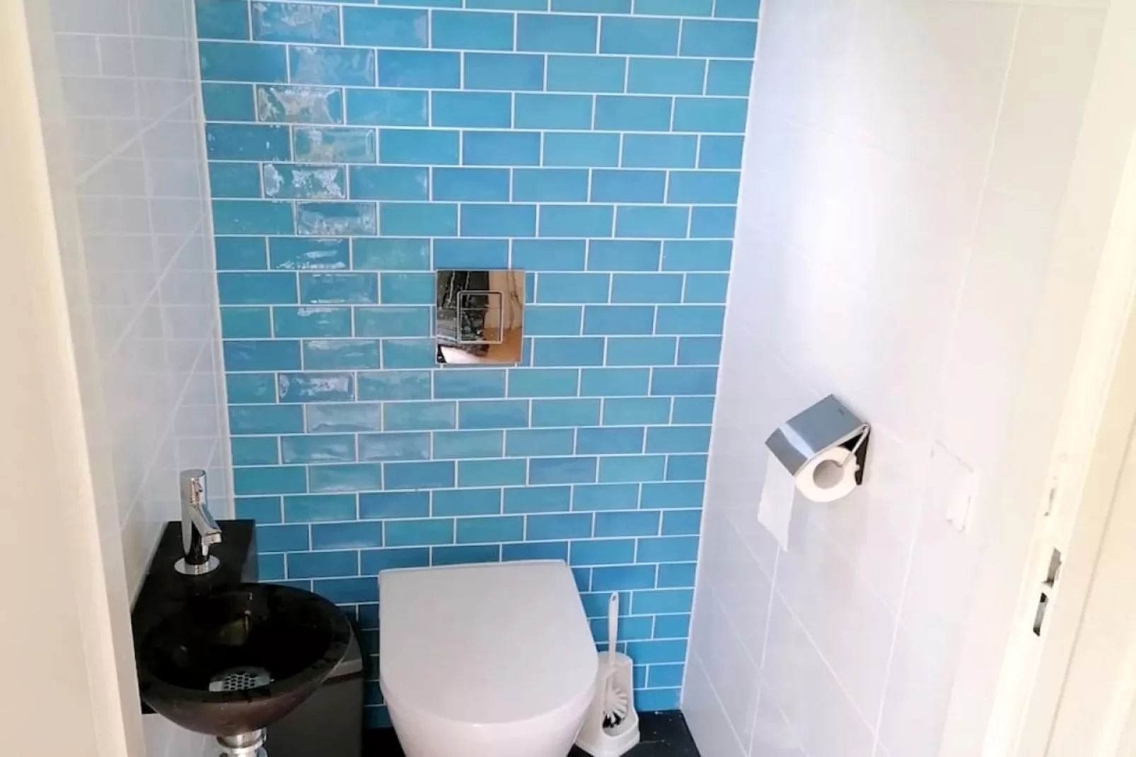 7 - Persoons Forest 217 Sauna Bungalow (copy) (copy) (copy) - Salle de bain