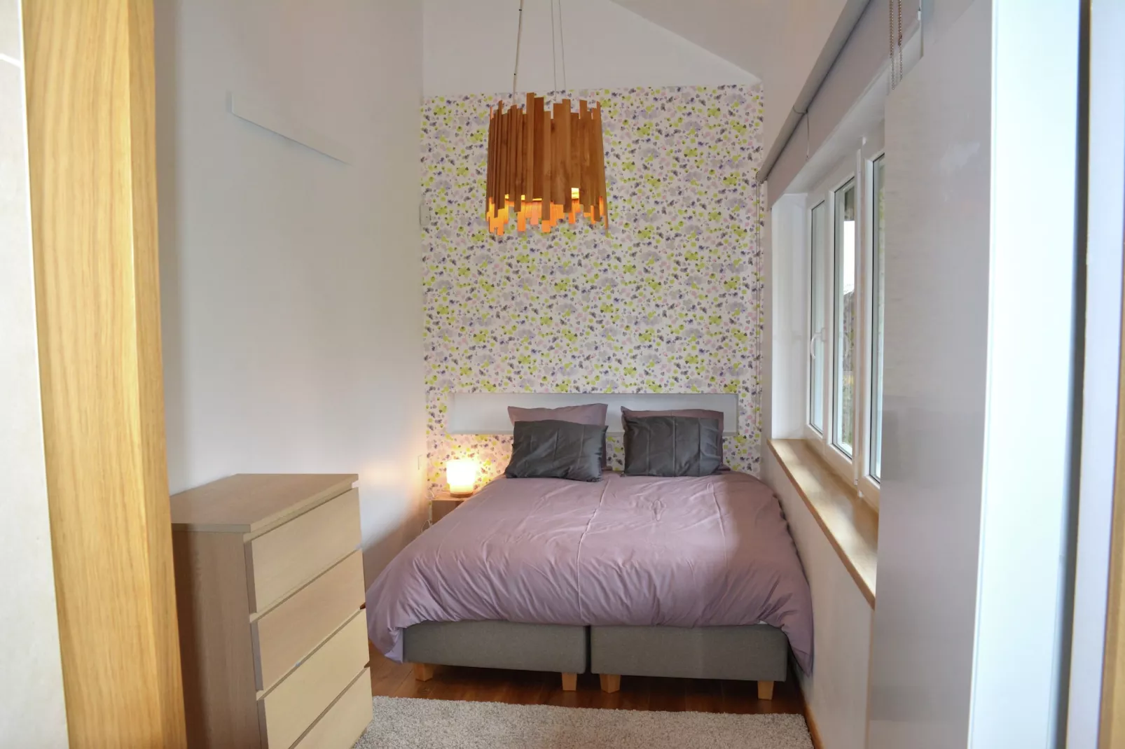 Le Monthouet - Chambre