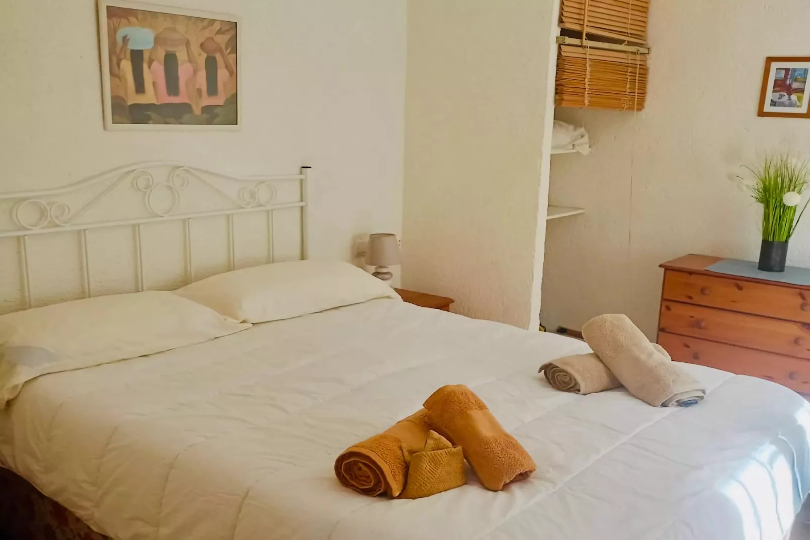 Casa Alegria - Chambre