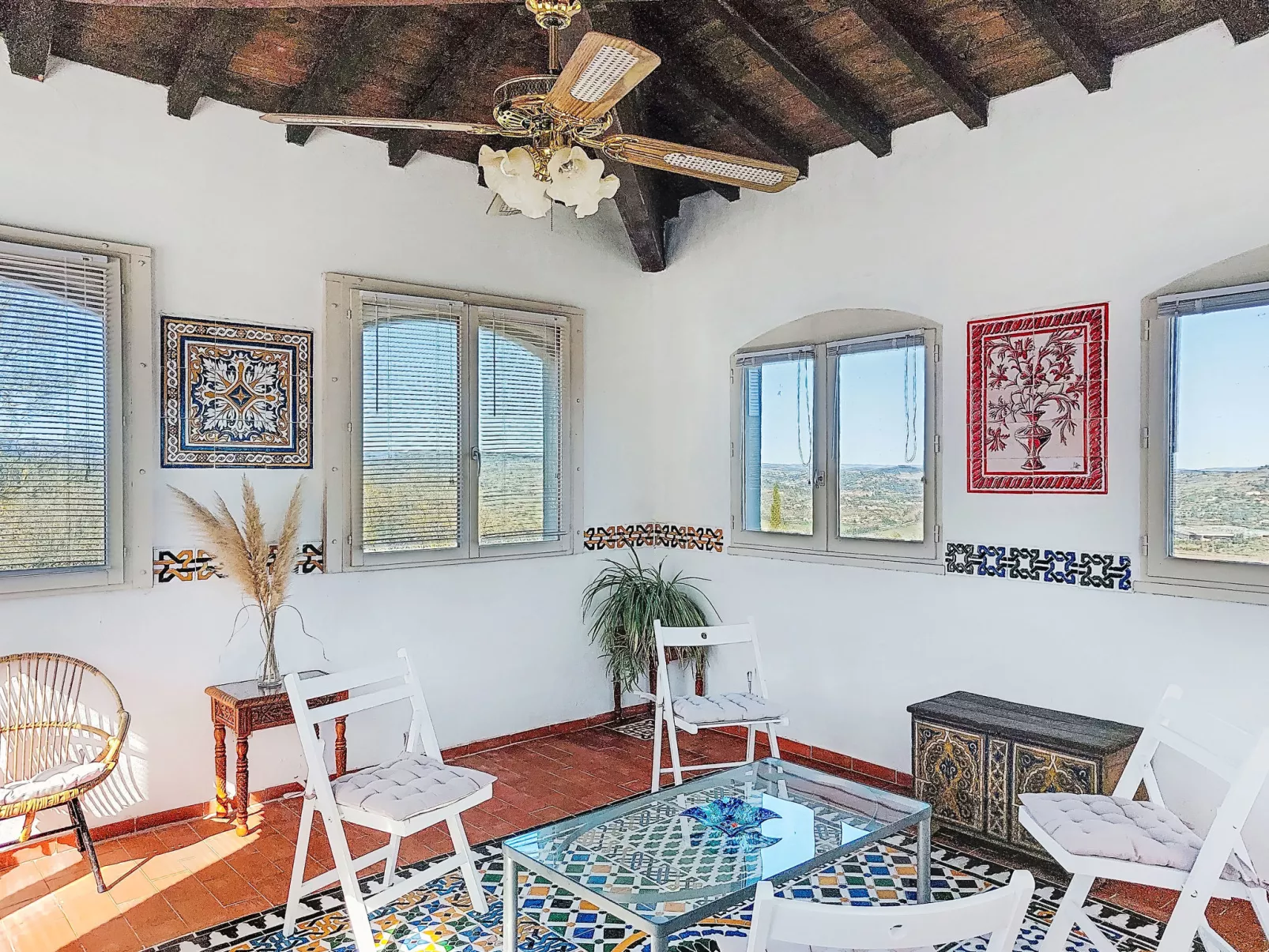 Les Ecuries - Dedans