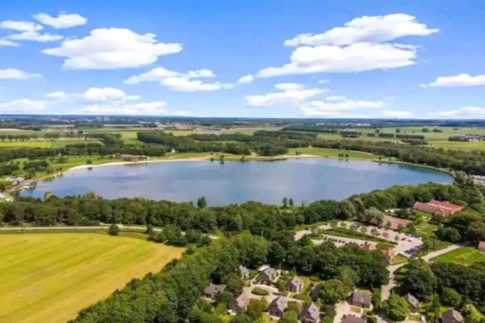 Vakantiepark 't Broeckhuys 7 - Gebiete Sommer 20 km
