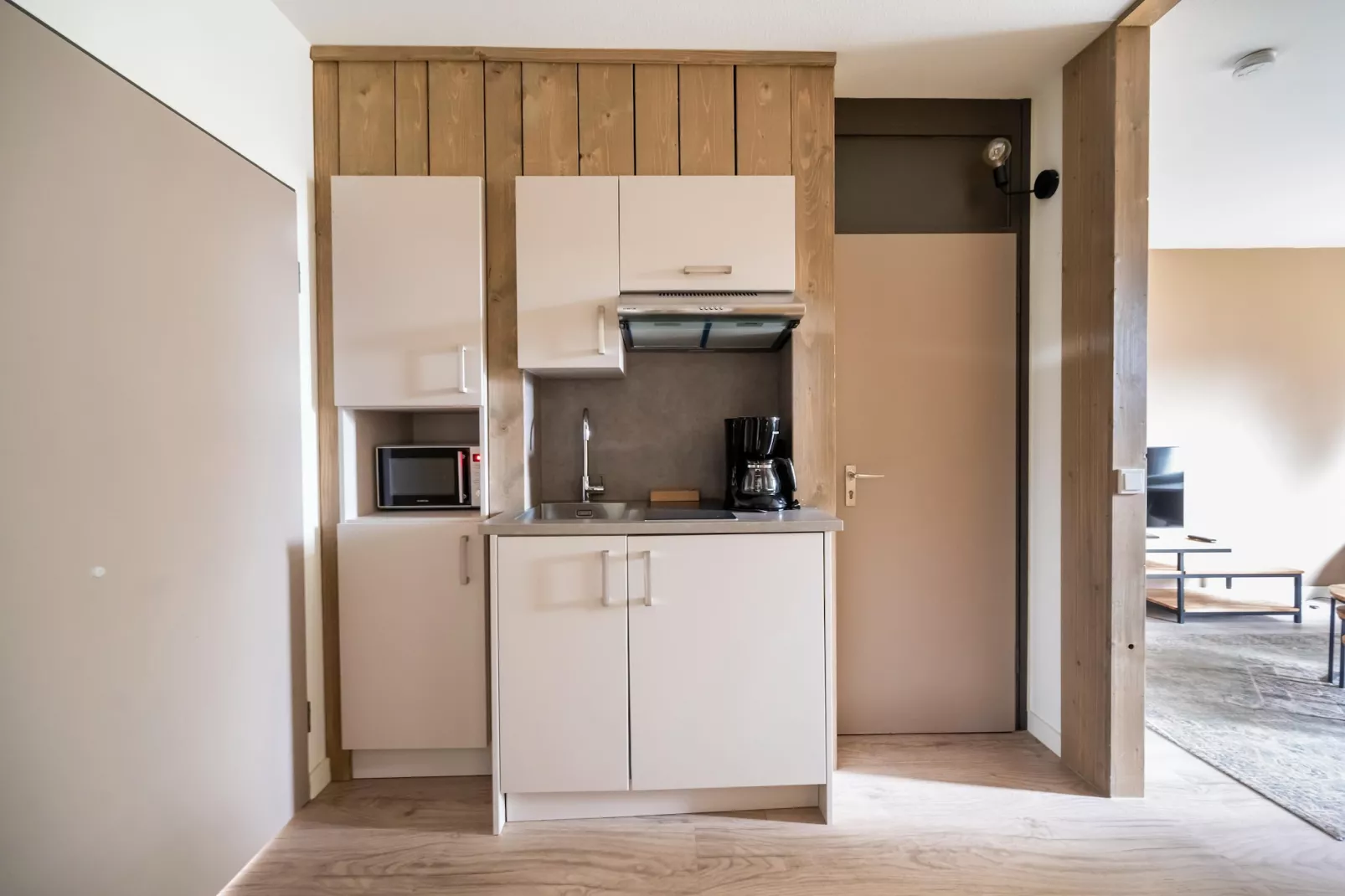 Apartment 4P - Basic - Cuisine